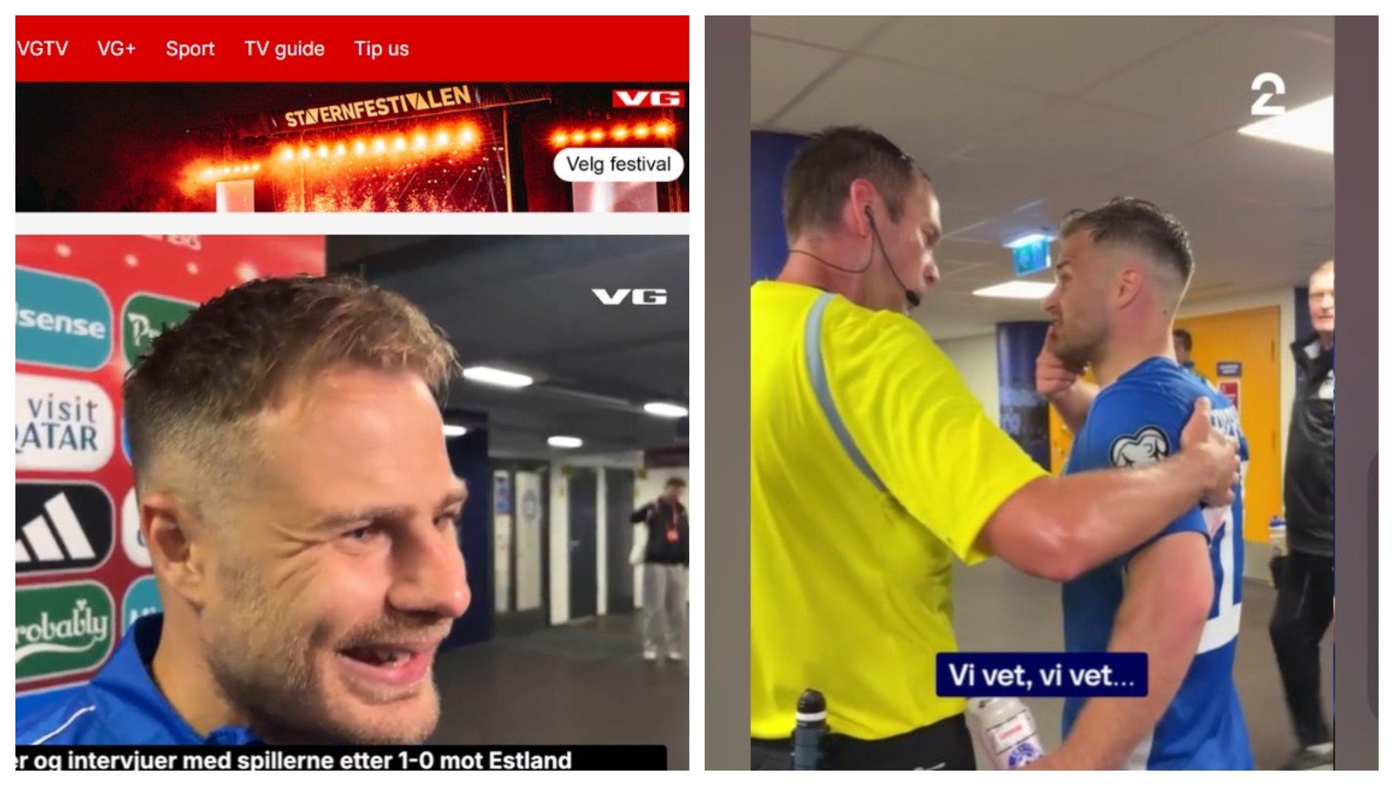 Norra meediale katkist hammast demonstreerinud Sappinen: selliseid asju ikka juhtub