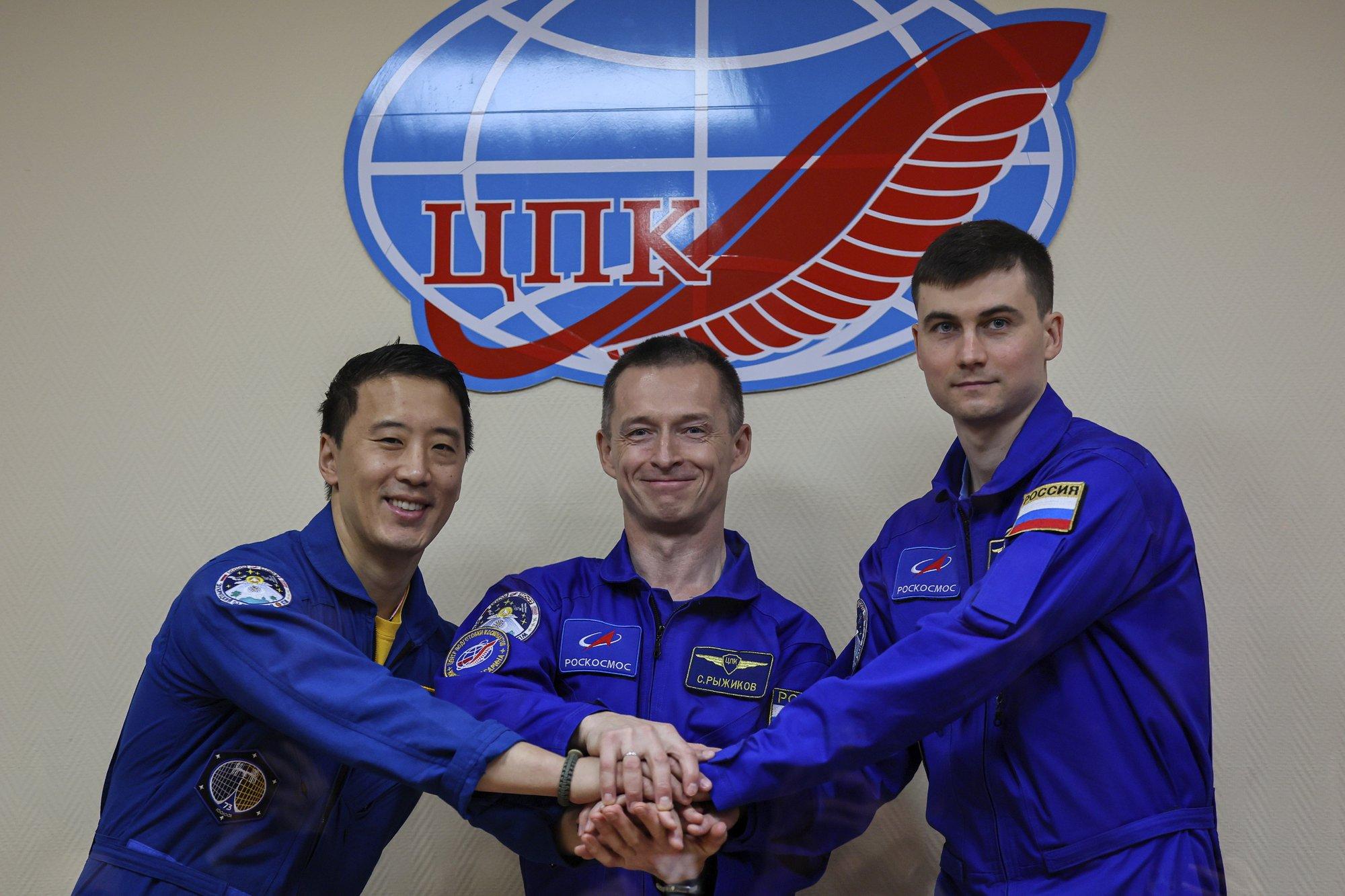 Ameerika astronaut: venelastega kosmosejaama jagamine on nagu teeks koostööd natsidega