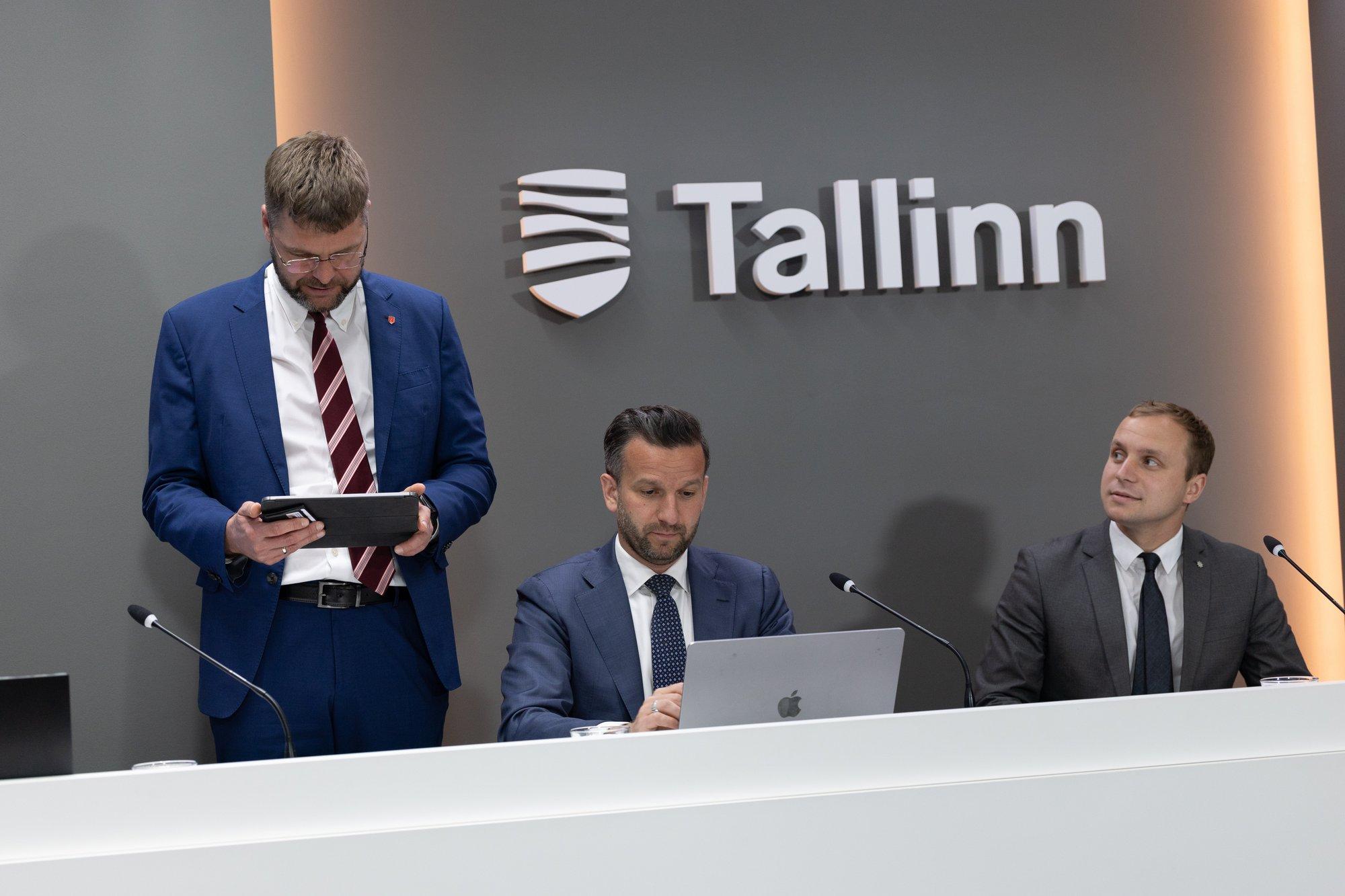 Tallinna nelikliit tõmbab lisaeelarvega pidurit. Lasteaia kohatasu ikkagi võib kaduda?