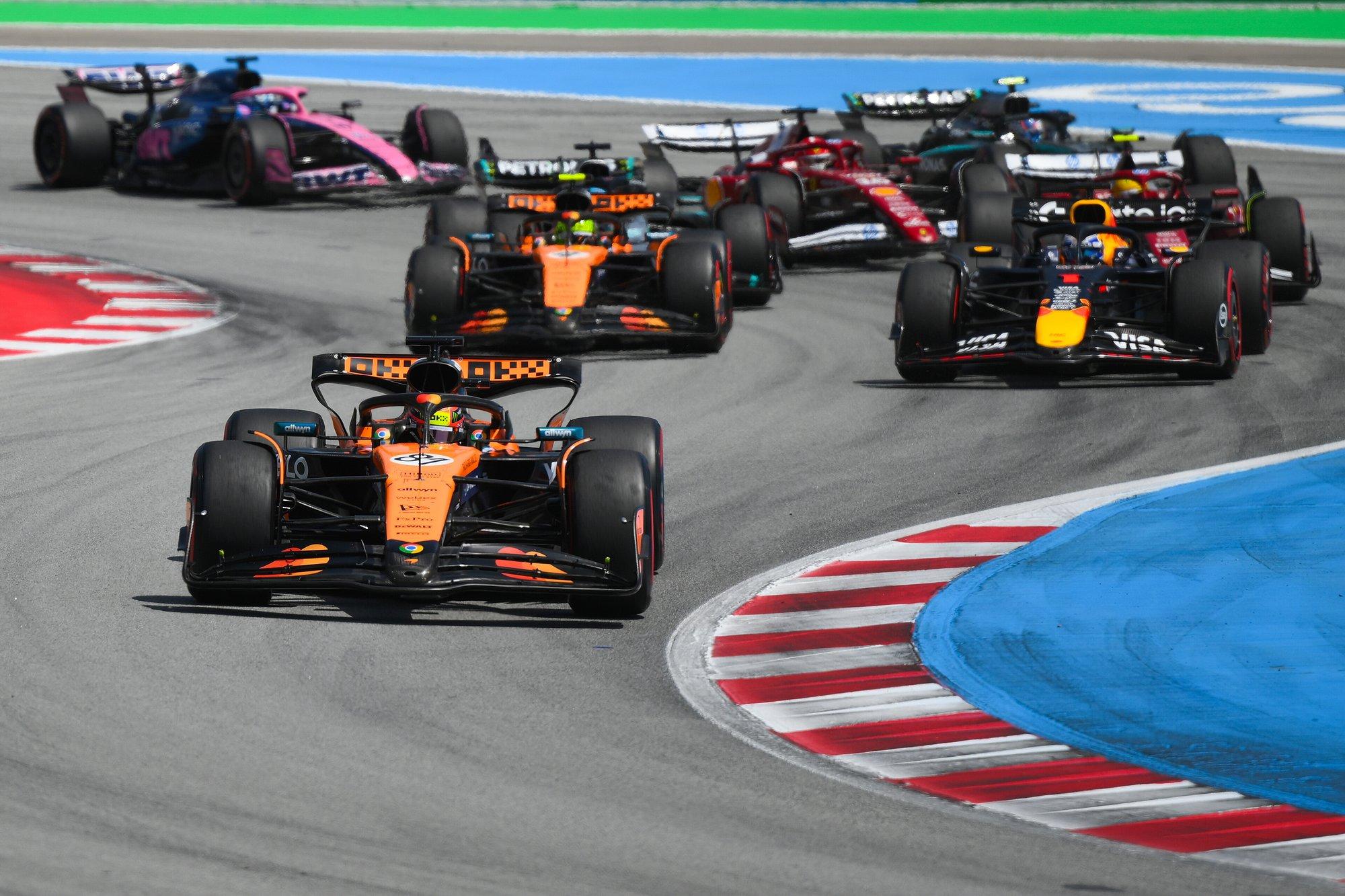 Järgmisel hooajal näeb vormel 1 sarjas uut etappi