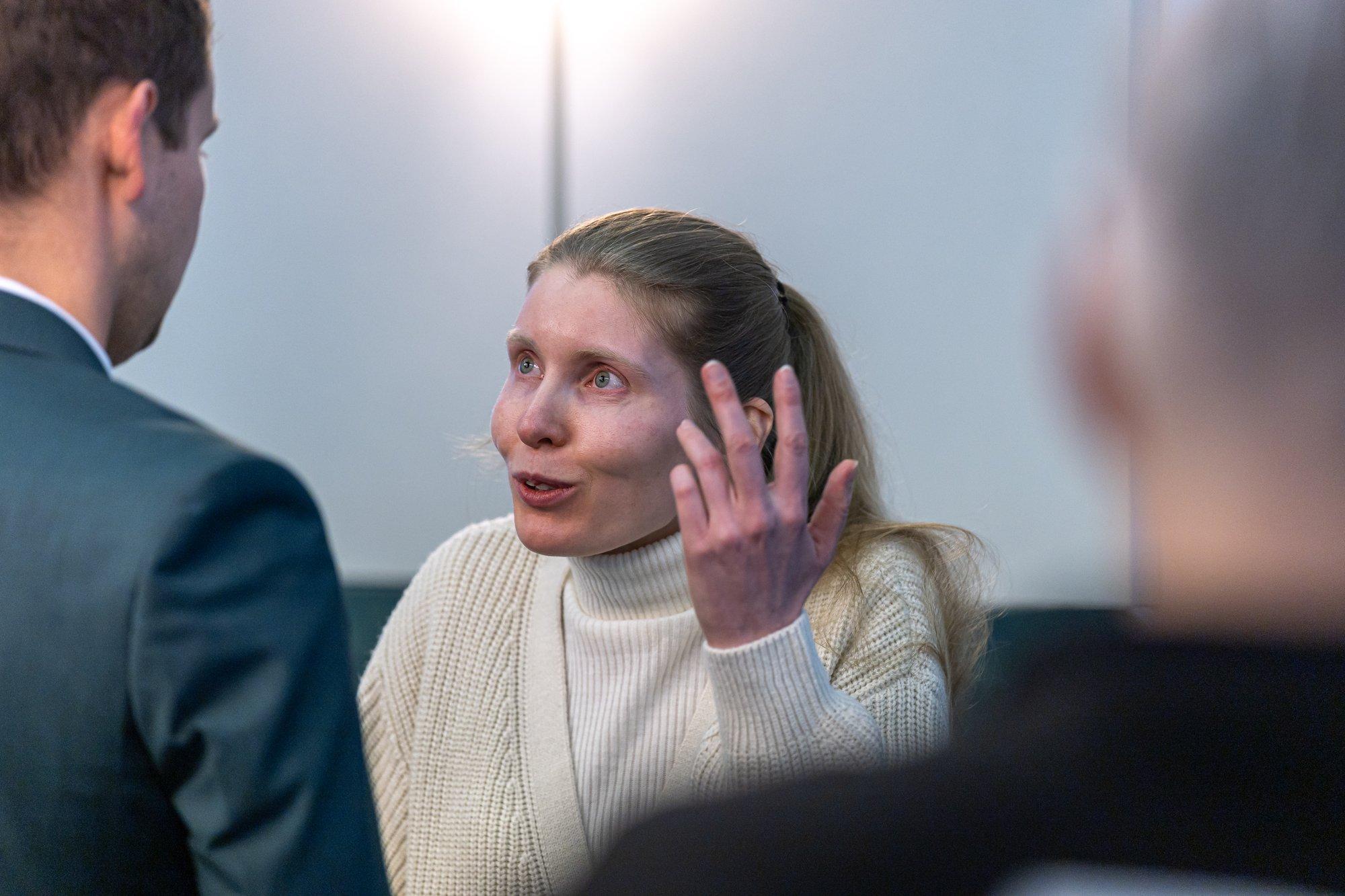 Oma lapse tapmises süüdimõistetud Kairi Kuusemaa palkas uue kaitsja ja vaidlustab otsuse riigikohtus