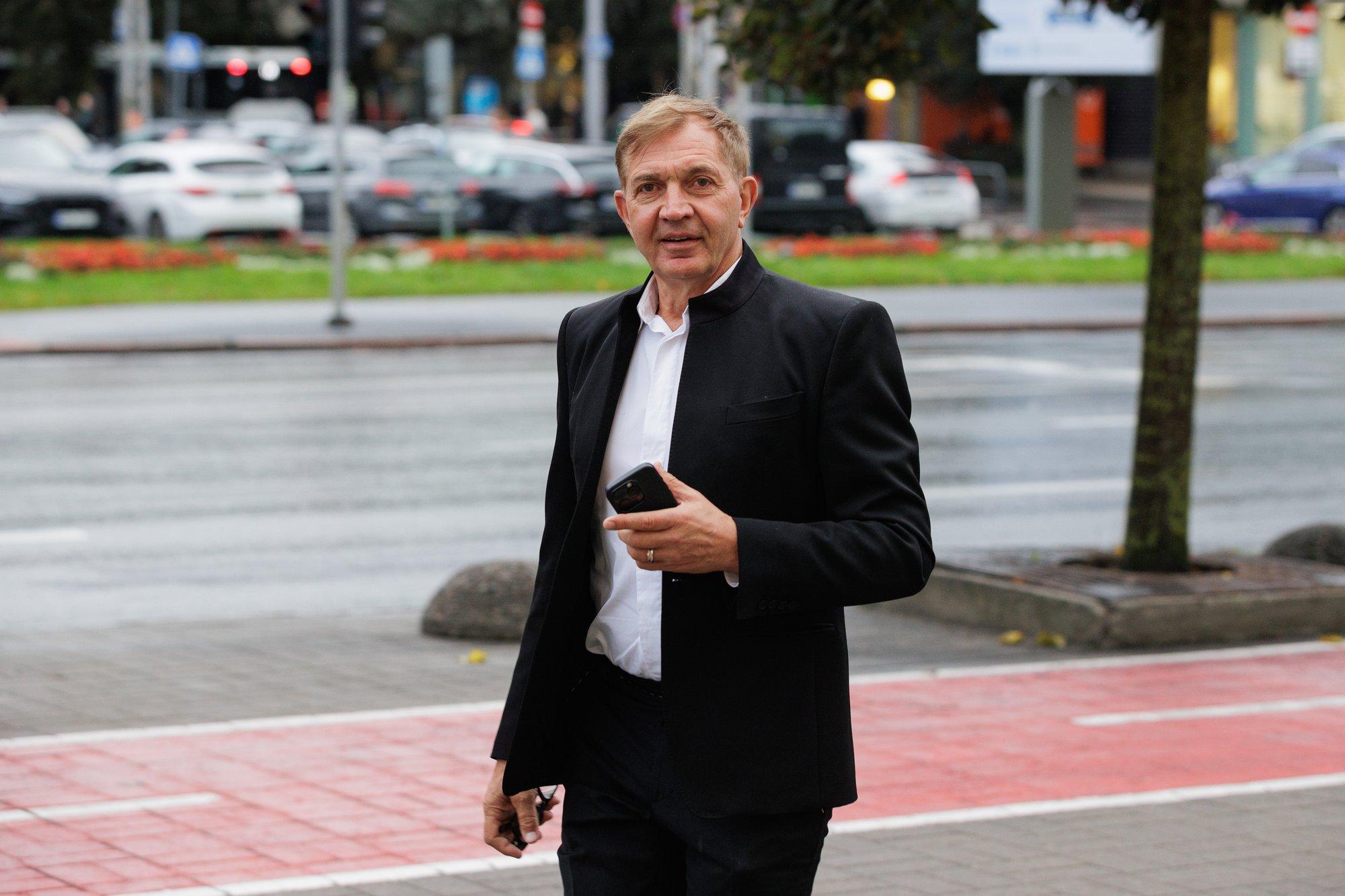 Reformierakonna arvatav linnapeakandidaat Sõõrumaa: teineteist aina solvatakse. Ilmselt on vaja verevahetust