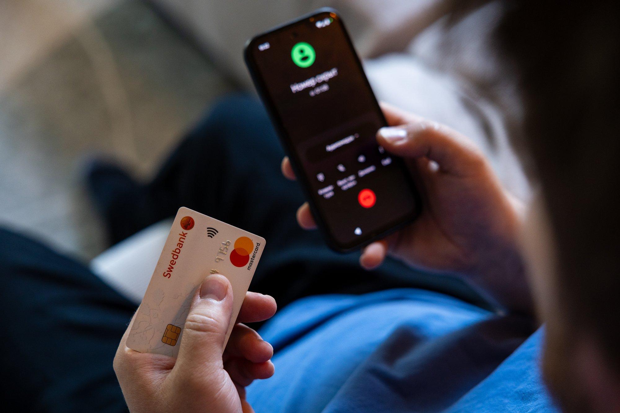 70-aastane Harjumaa mees kaotas kelmidele 650 000 eurot