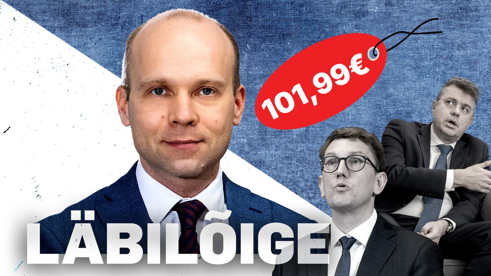 RAIMO POOMI LÄBILÕIGE | Eesti inimeste hinnatõusuärevus on läinud langusesse, külmunud seisud poliitikas võivad sulama hakata