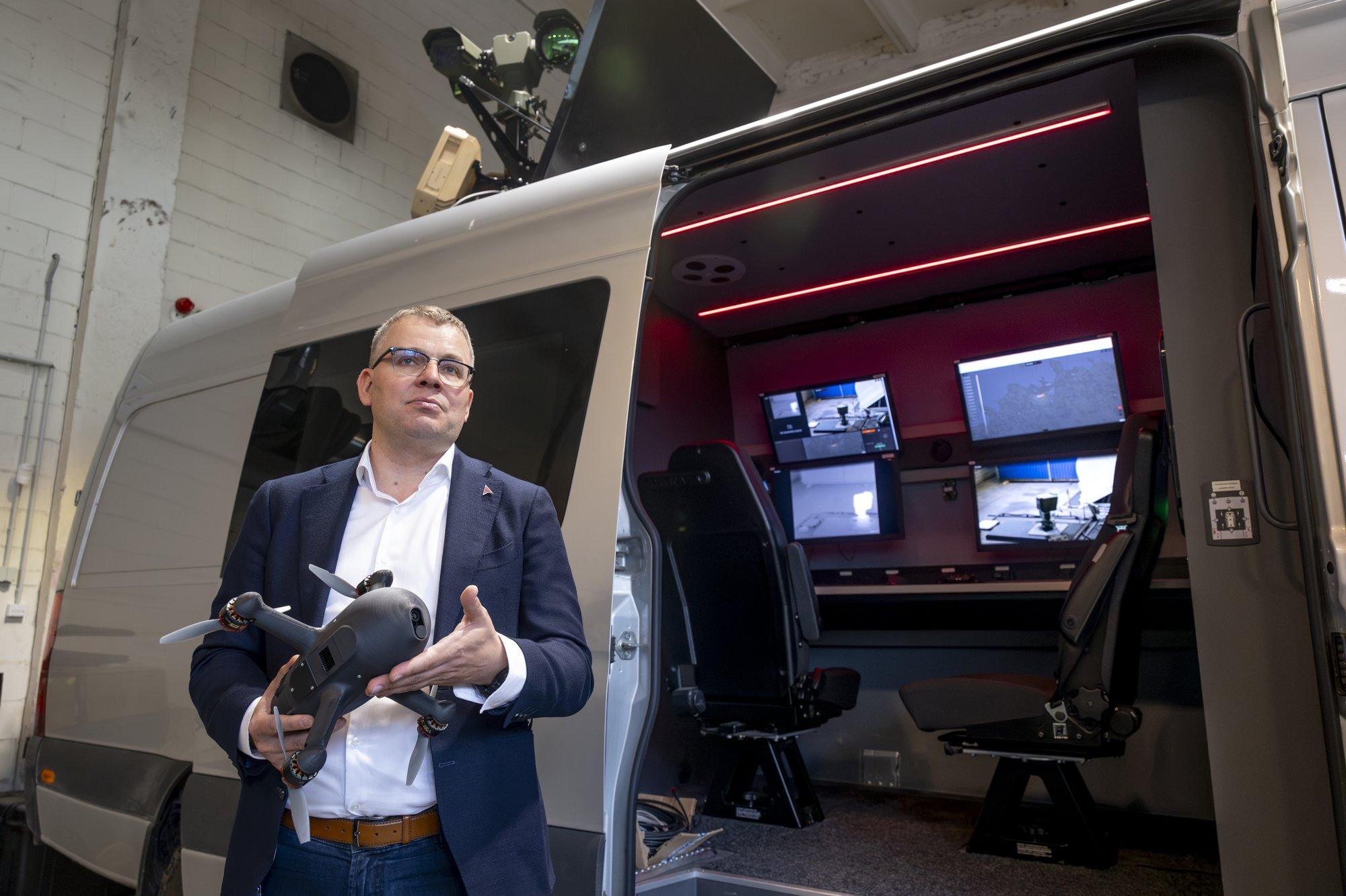 Tiitel tõi Eesti kaitsetööstuse tähele tuntust ja uue trumbi taskusse