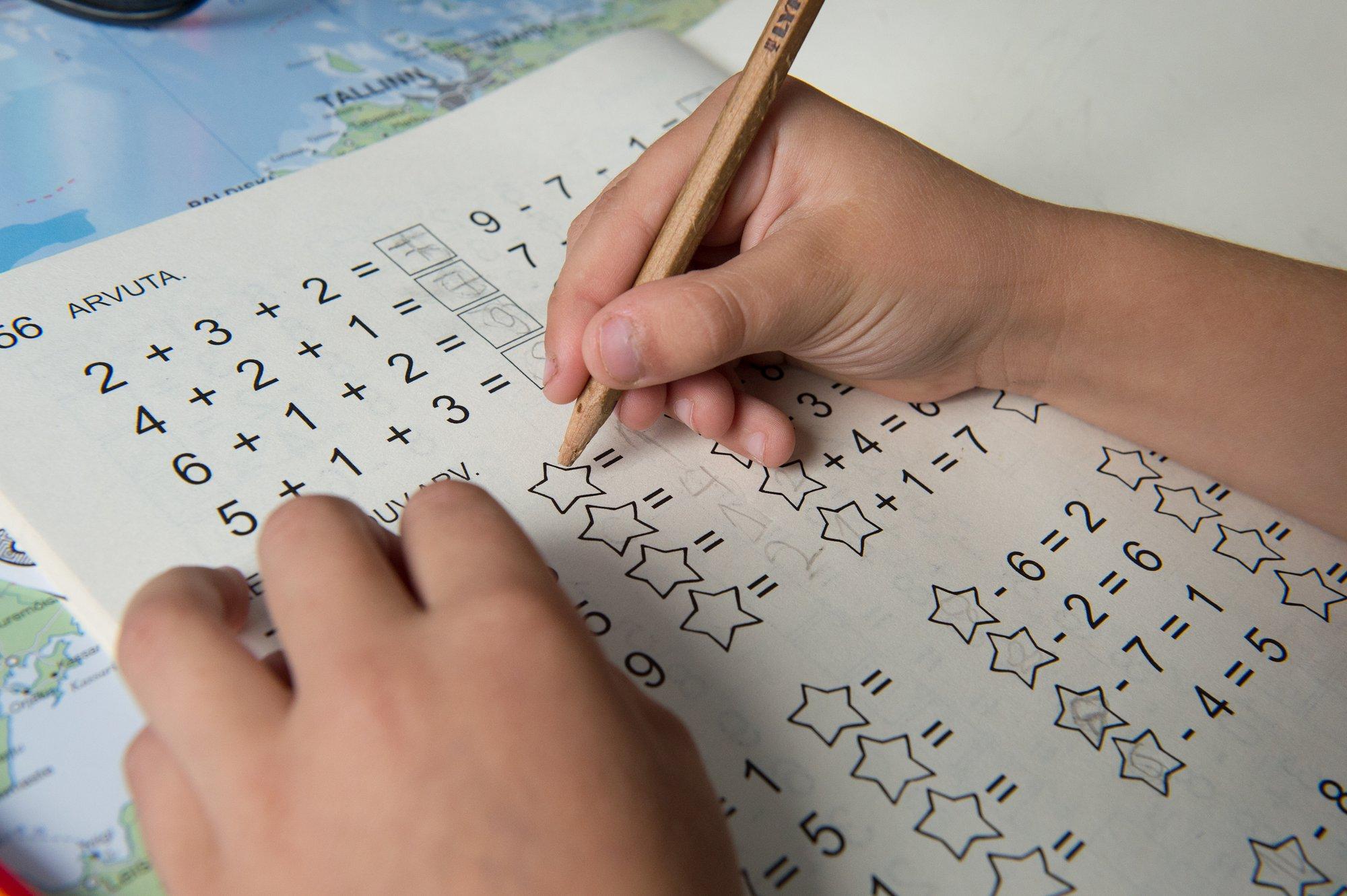 Jüri Kurvits: uskumus, et „matemaatika pole minu jaoks“ võib osutuda takistavamaks, kui teadmiste puudumine