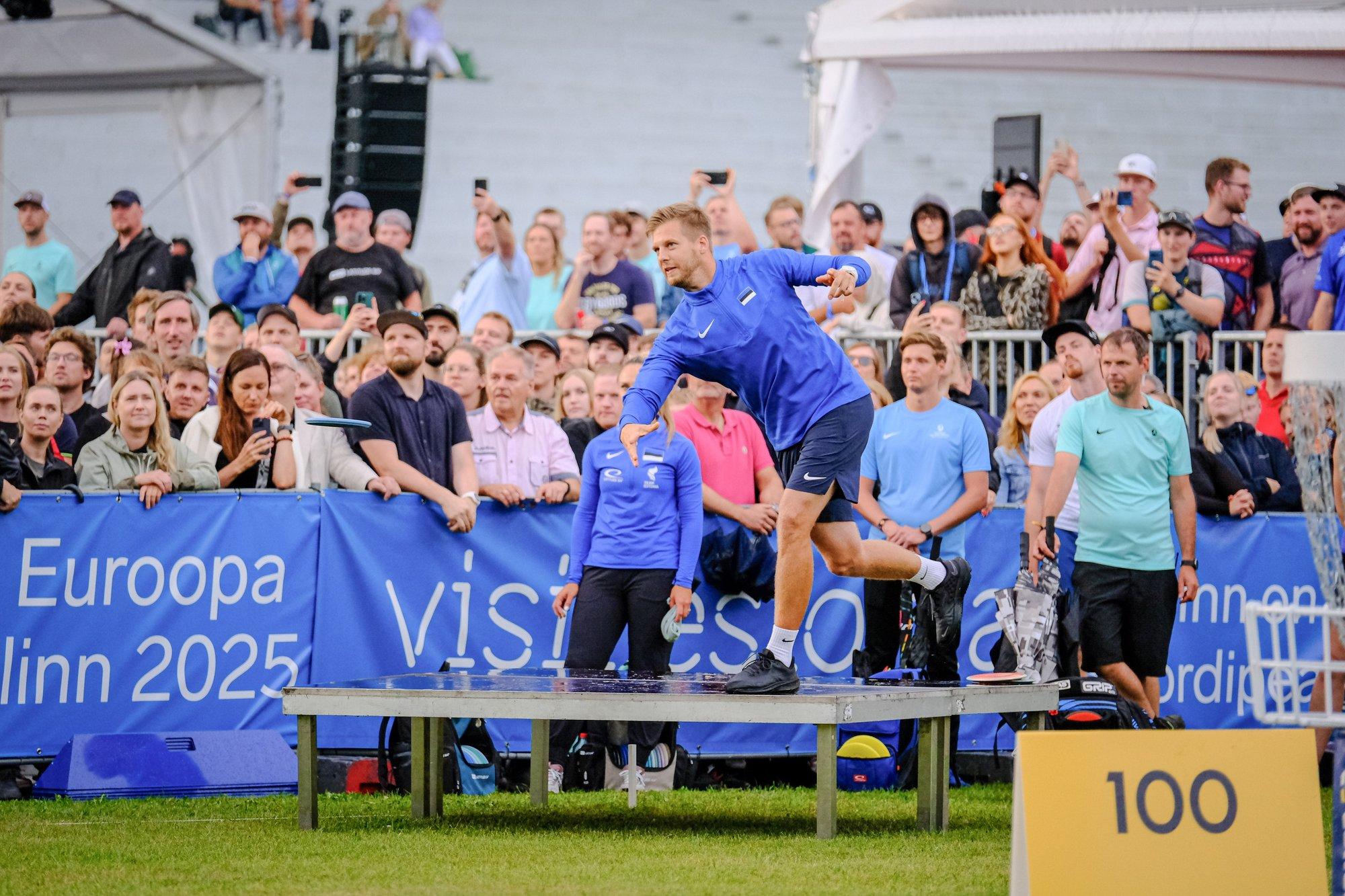 Vähem kui kuu koduse discgolfi suurturniirini. Mida oodata?