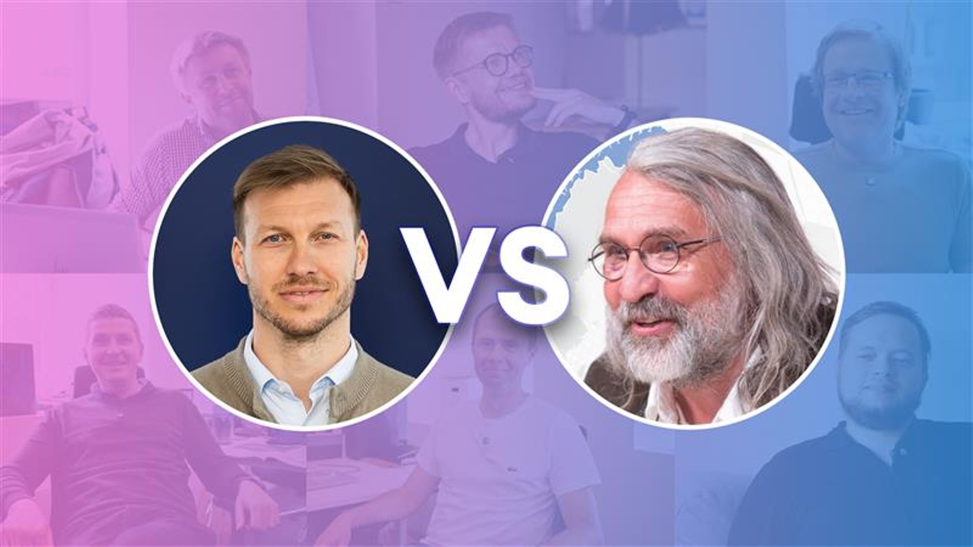 VIDEO | Klavan või Pohlak? Delfi toimetus teeb selgeks, miks hääletatakse täna ühe või teise poolt