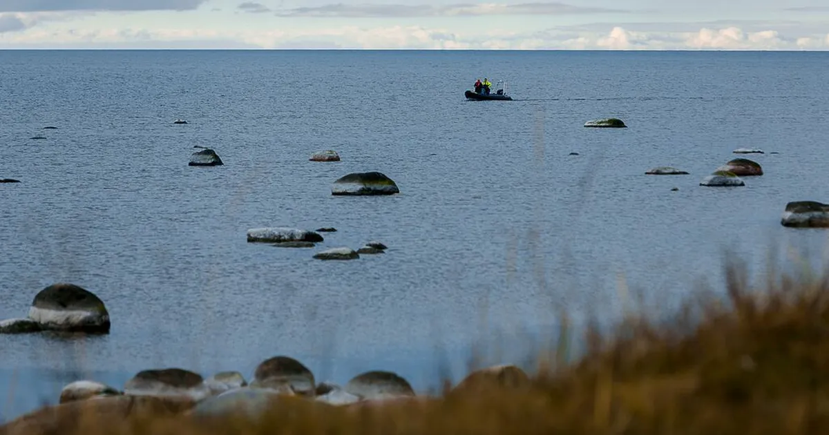 Merenduseksperdi sõnul on Eesti merepiiri lähtejoon paigast ära