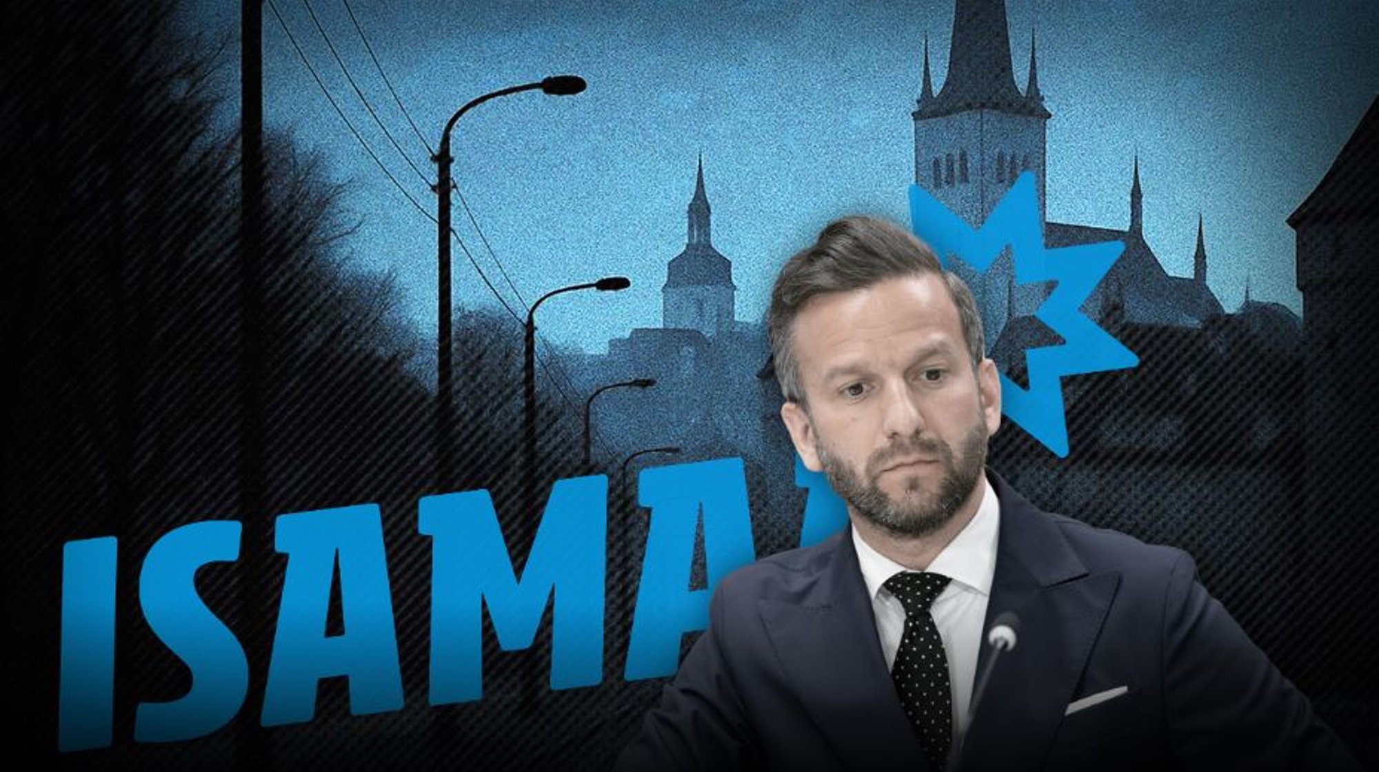 Kuidas kõik pekki läks. Äparduste jada tänavavalgustusega kukub Pärtel-Peeter Pere kaela