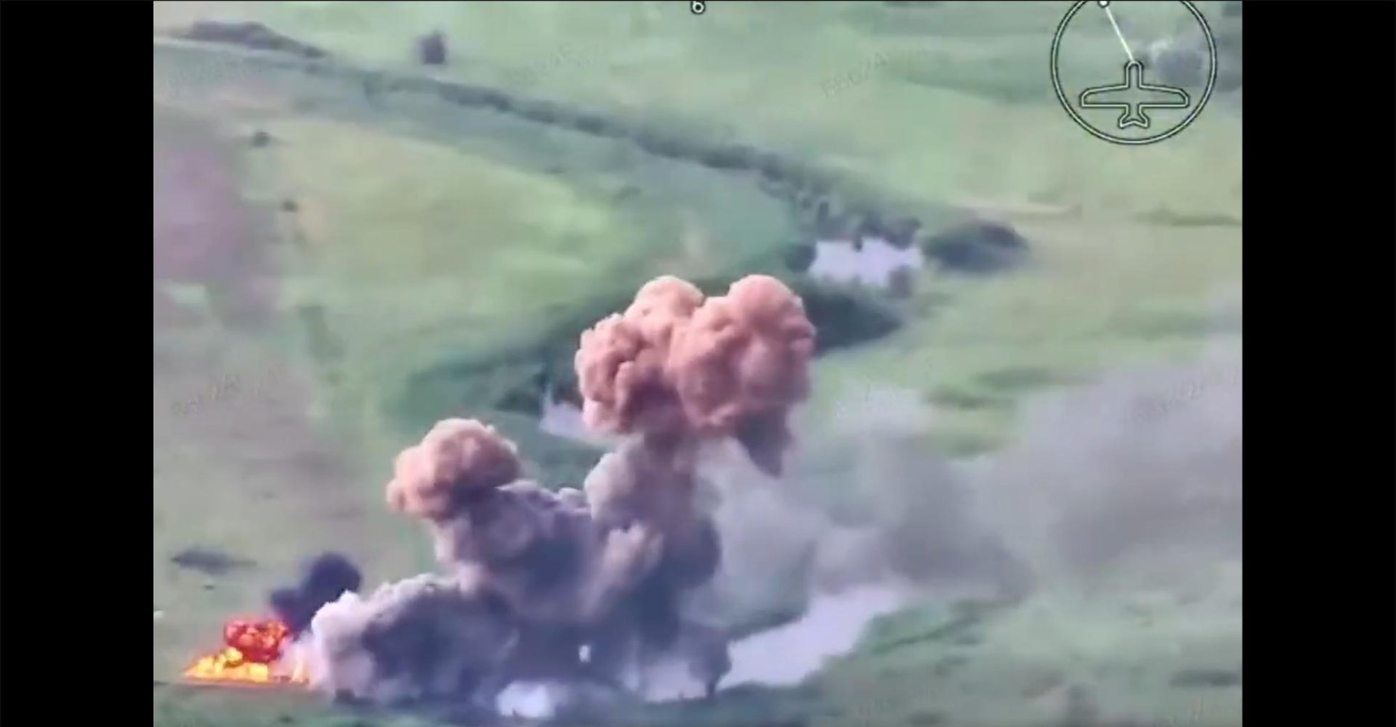 VIDEO | „Maailm teeb näo, et kõik on korras.“ Venemaa panustab oma Ida-Ukraina pealetungil keemiarelvale