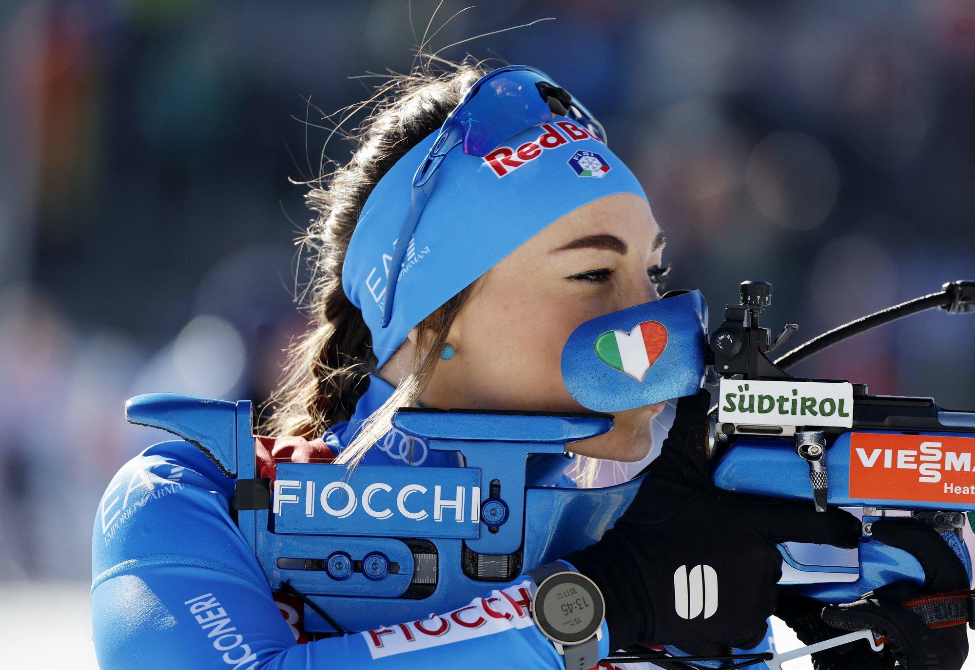 Dorothea Wiererit süüdistatakse itaallaseks mitteolemises