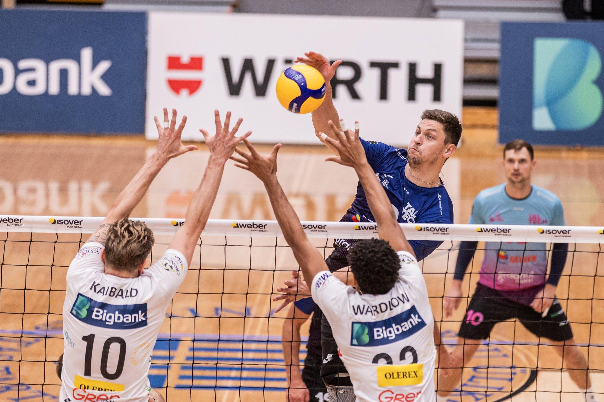 Selver x TalTechis raske hooaja lõpetanud Andri Aganits sihib välismaale: tahan endale tõestada, et on taset veel seal mängida