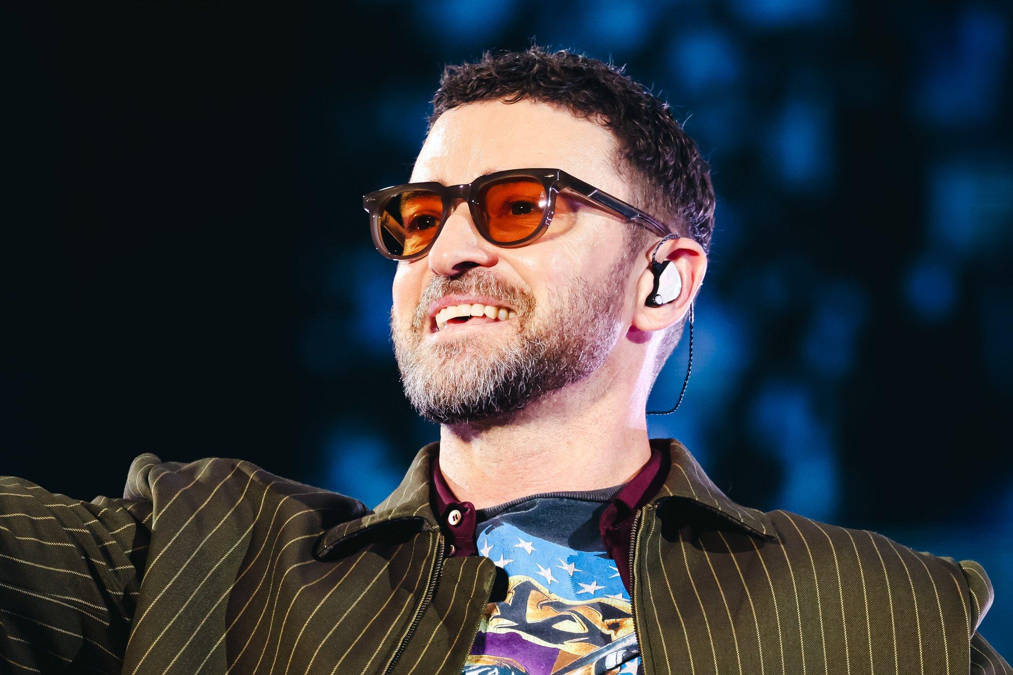 Kas Imagine Dragonsi kaosest õpiti? Timberlake’i kontserdil kasutatakse suurema mahutavusega busse