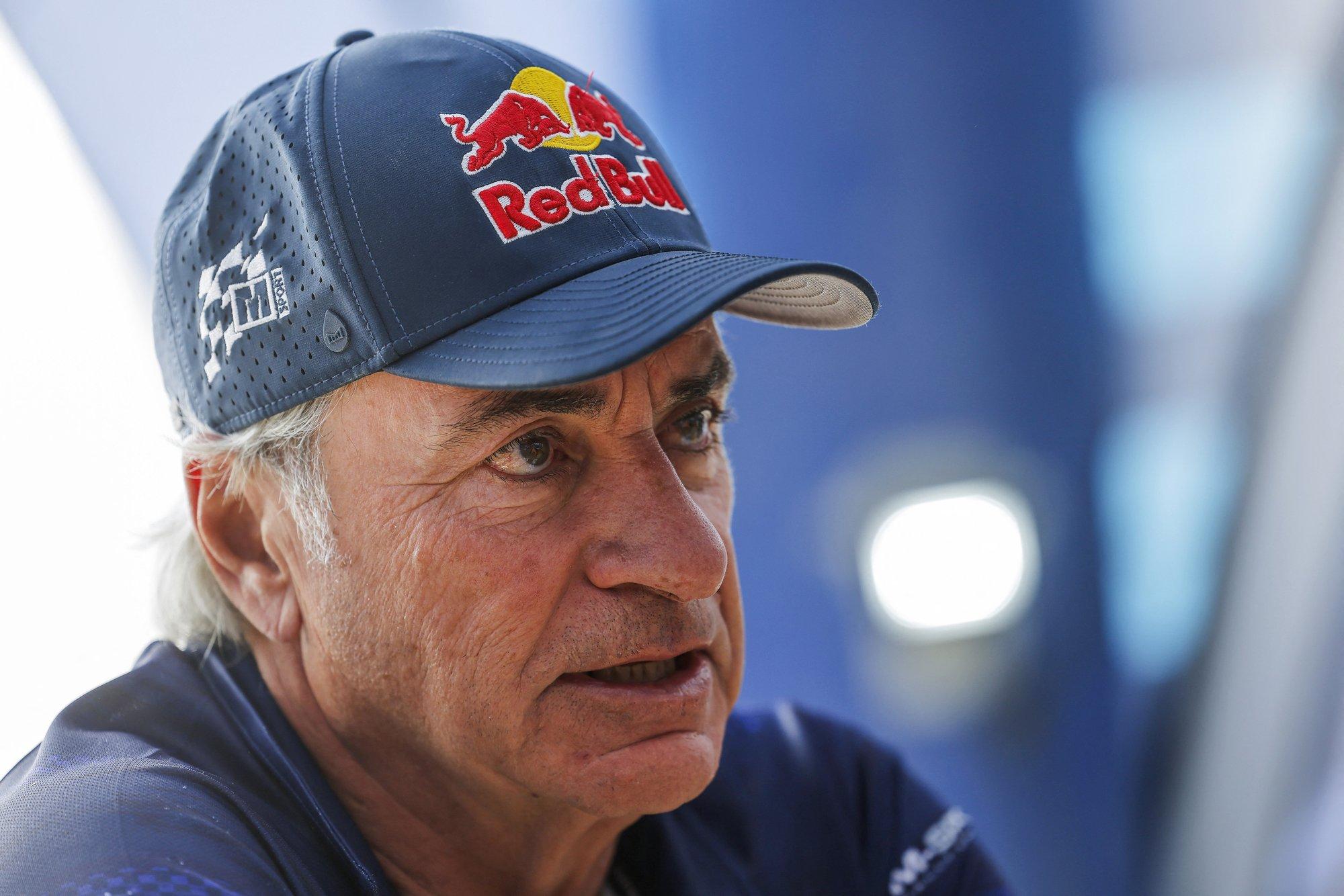 Carlos Sainz loobus FIA presidendiks kandideerimisest
