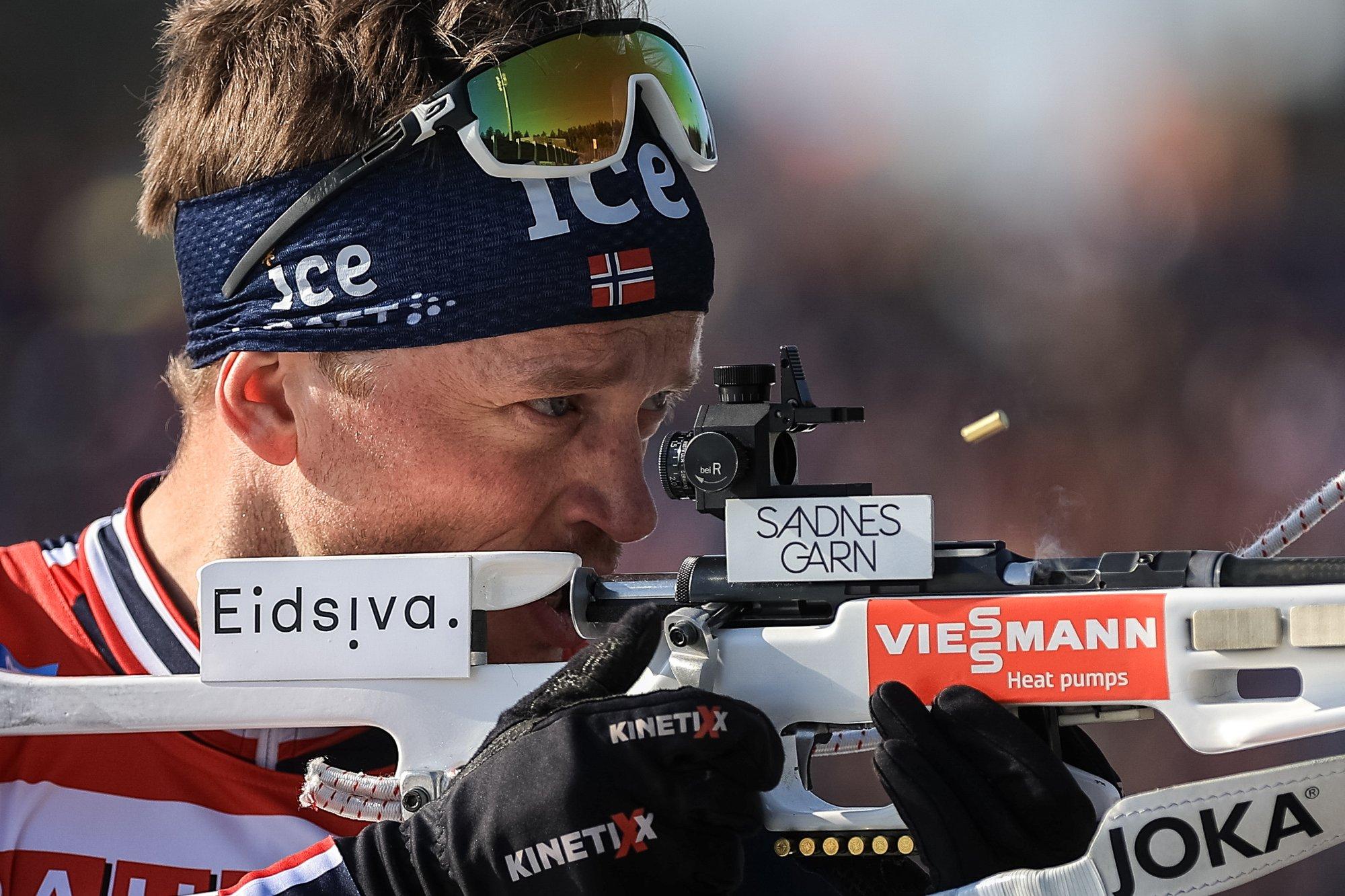 Karjääri lõpetanud Tarjei Bø sai tagantjärele ühe MM-medali juurde