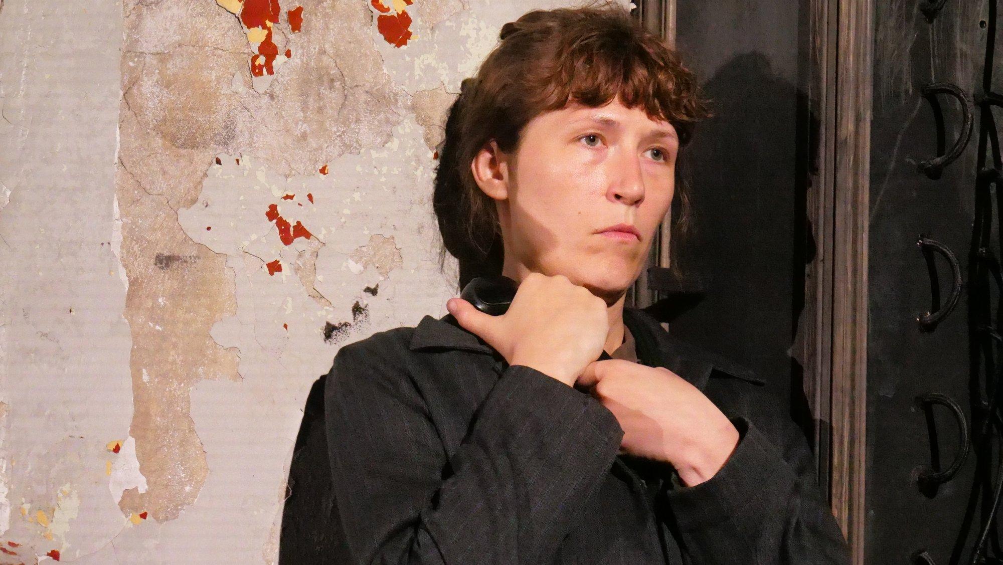 TEATRISOOVITUS | Margus Mikomägi: süütus, vaikimine, hullus ja maapealne paradiis Tapa vaksalis