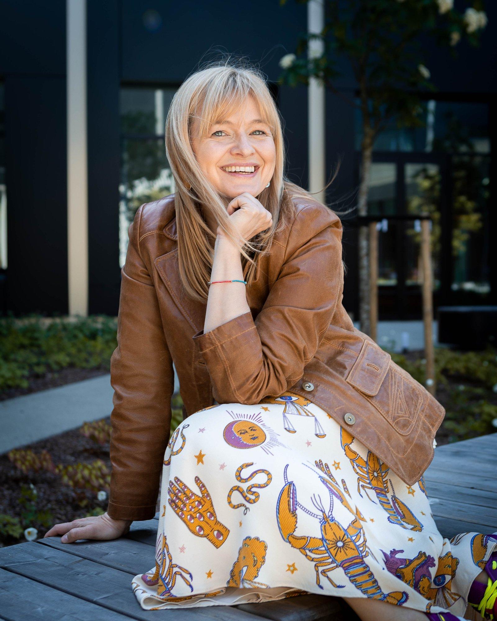 Viimane ametlik tööpäev! Hanna-Liina Võsa lõpetab oma elus olulise peatüki