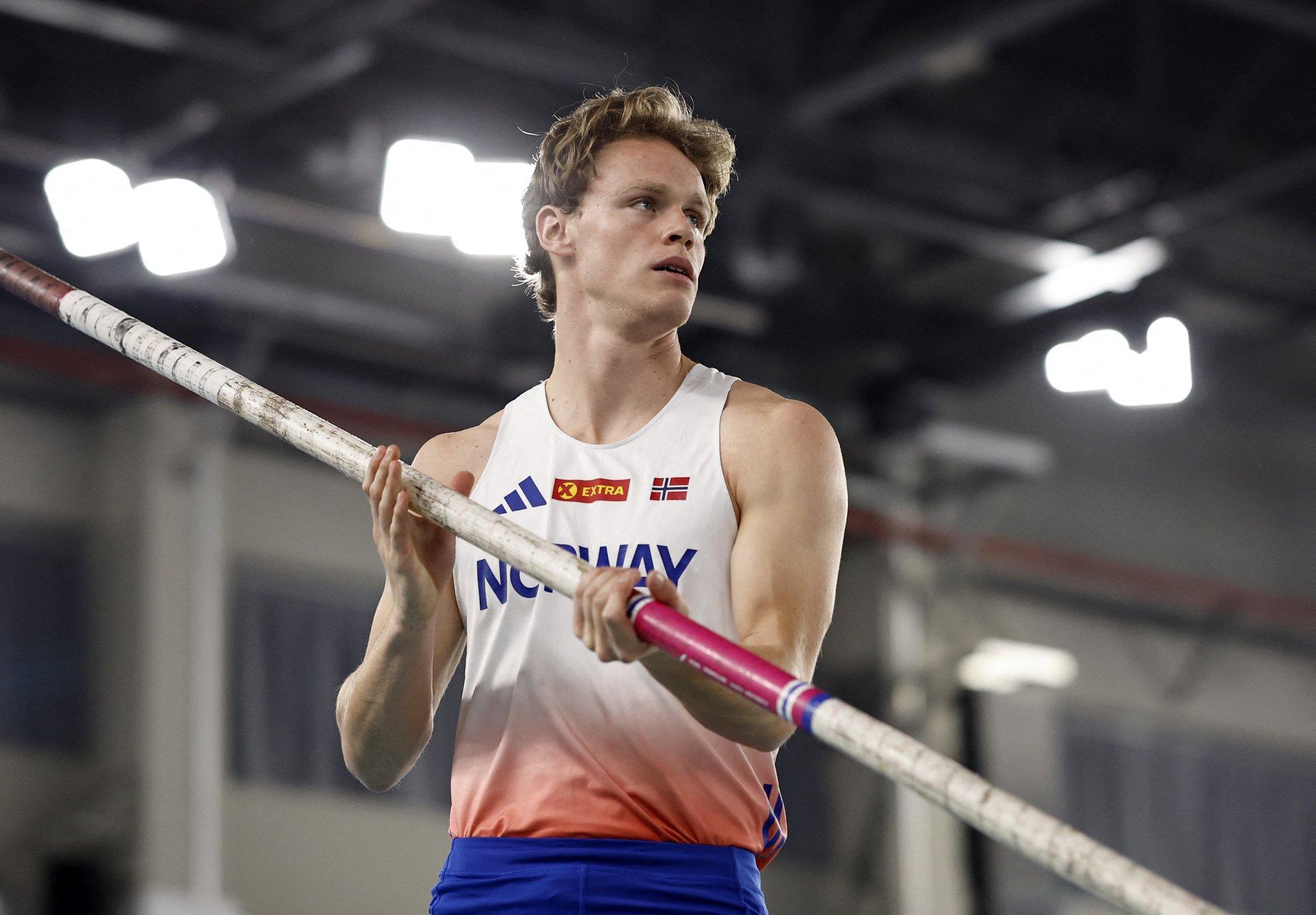 Eesti mitmevõistlejate suur rivaal Skotheim jätab põlvetrauma tõttu võistlused vahele