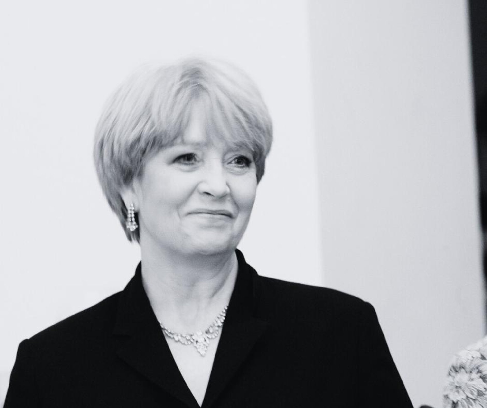 Suri armastatud näitleja Ene Järvis