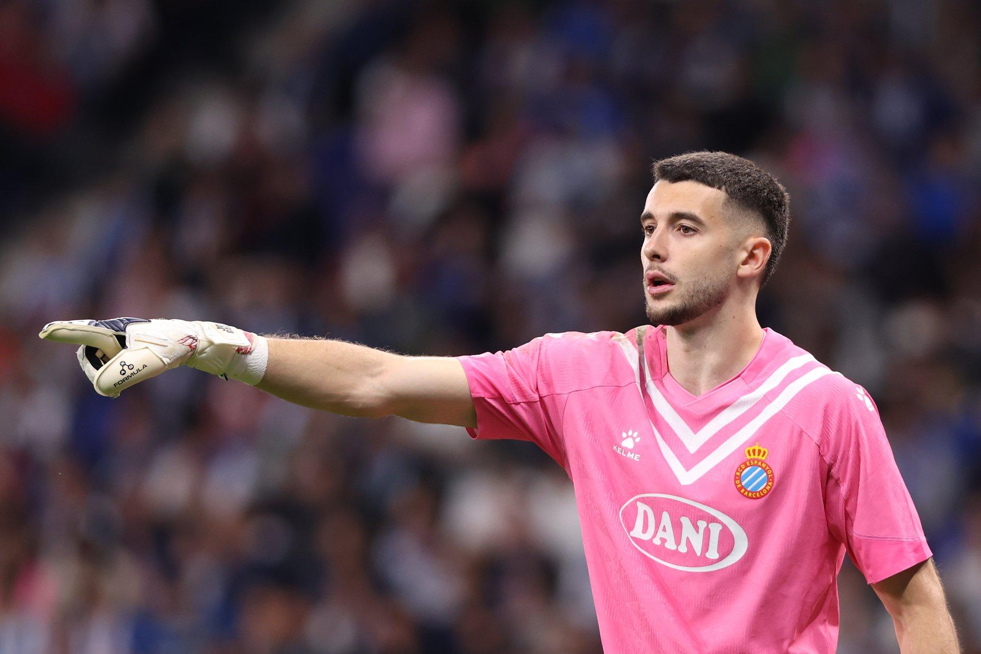 Barcelona maksab uue väravavahi eest 25 miljonit eurot