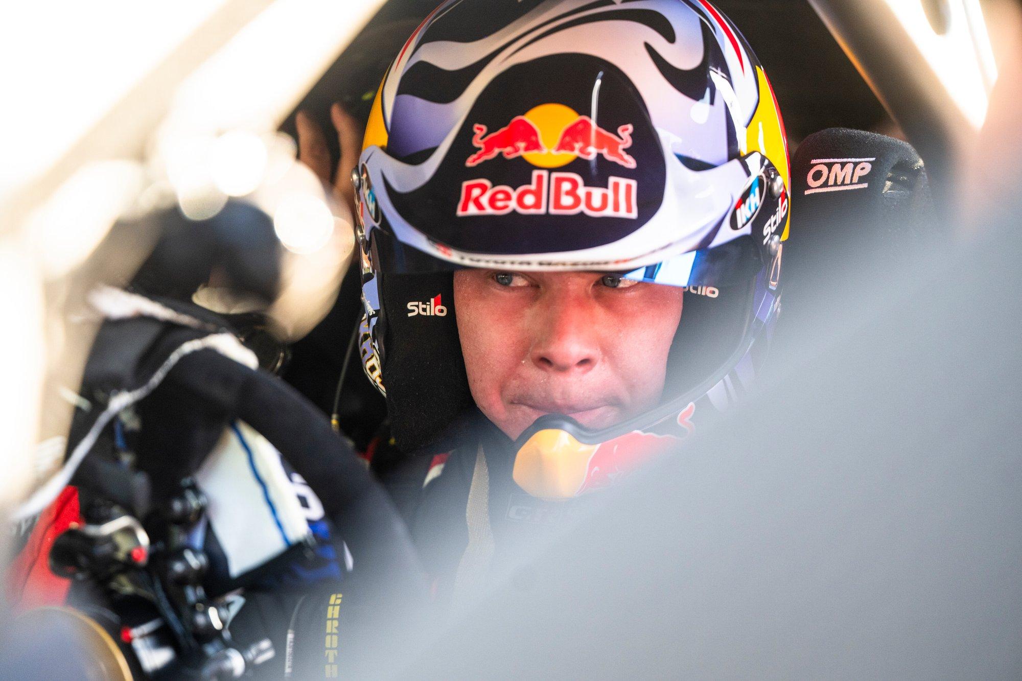 Toyota draama Kreeka rallil. Rovanperä ja Katsuta katkestasid samal katsel