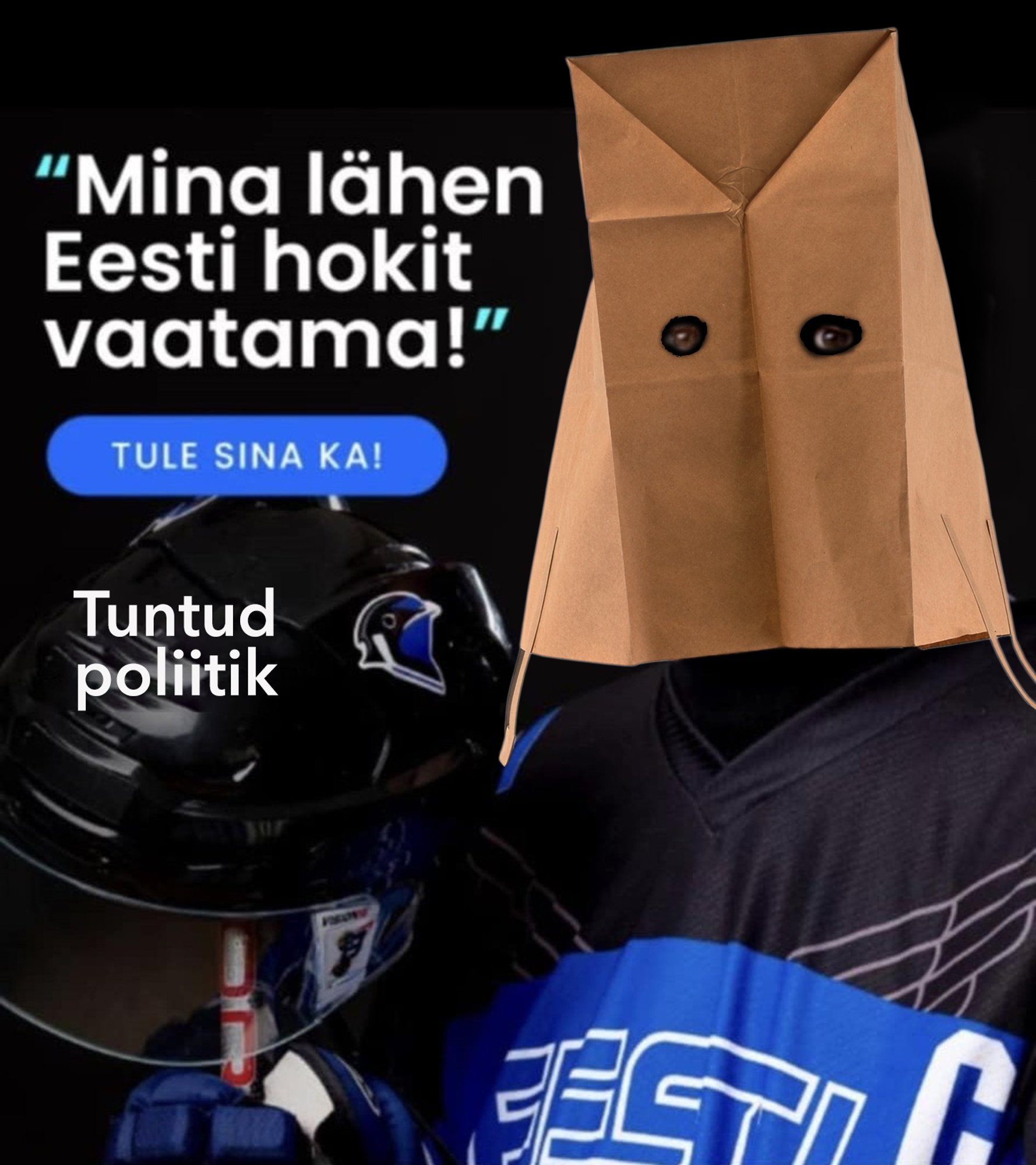 KRANAAT | Jevgeni Ossinovski: kannan edaspidi igal lindilõikamisel paberkotti peas