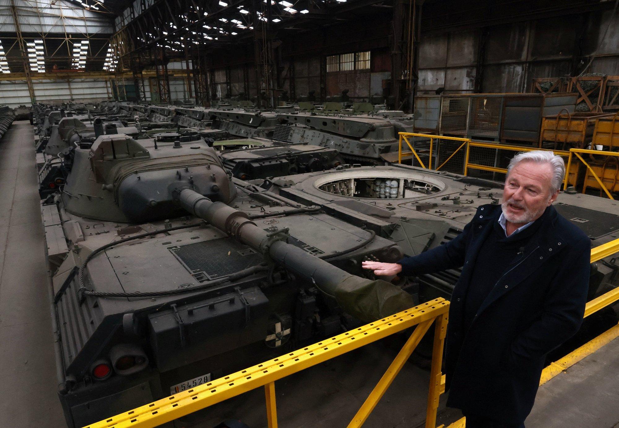 SÕJAPÄEVIK (1221. päev) | Iisraeli-vastased aktivistid hävitasid Belgias Ukrainale mõeldud sõjatehnikat