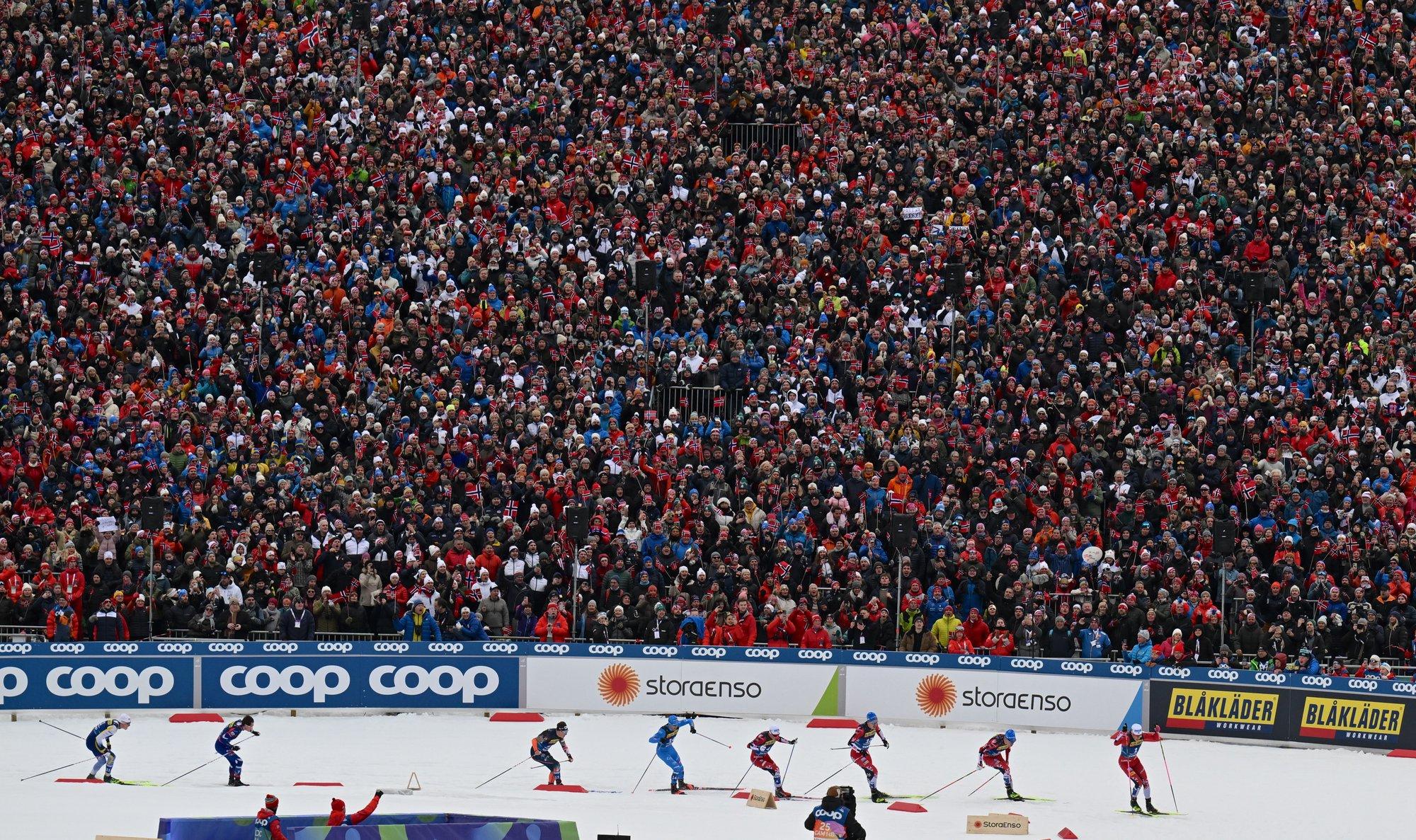 Trondheimi MM-ist kujunes majanduslik katastroof