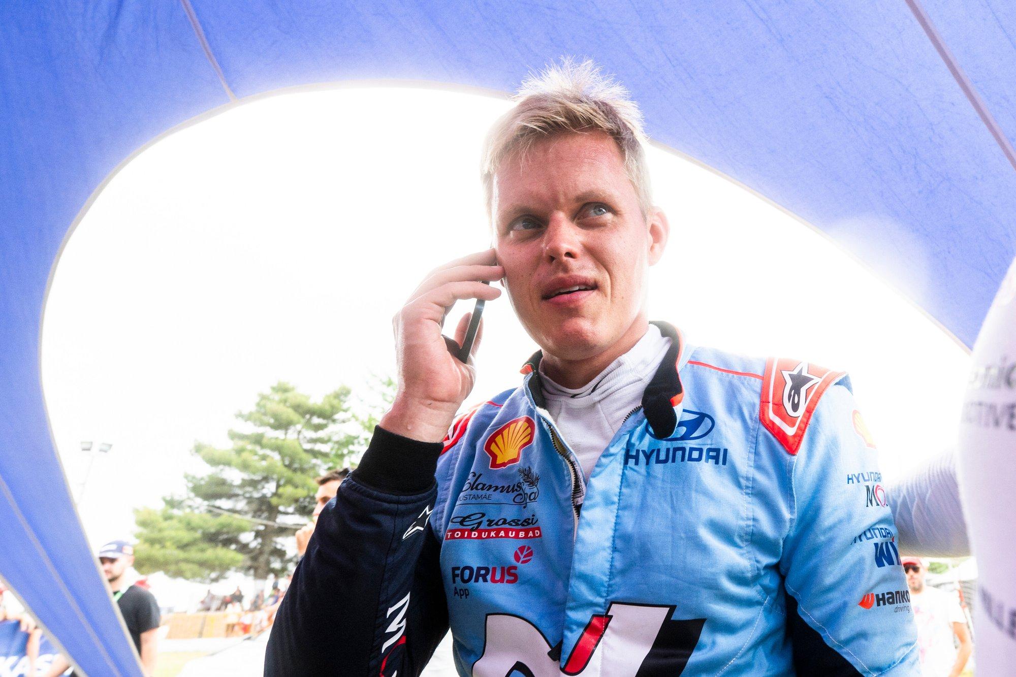 Tänak tõusis kõigi aegade edetabelis kaheksandaks