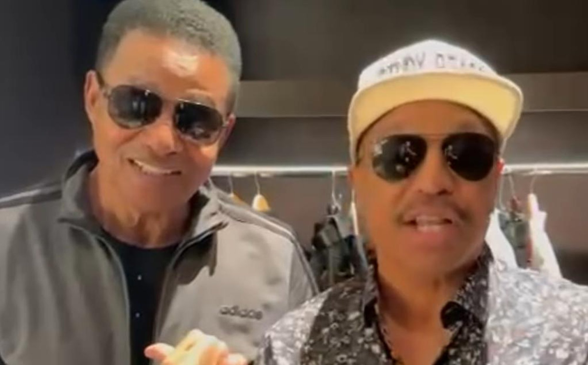 VIDEO | „Can You Feel It!“ Vennad Jacksonid lubavad Eestis hitisadu