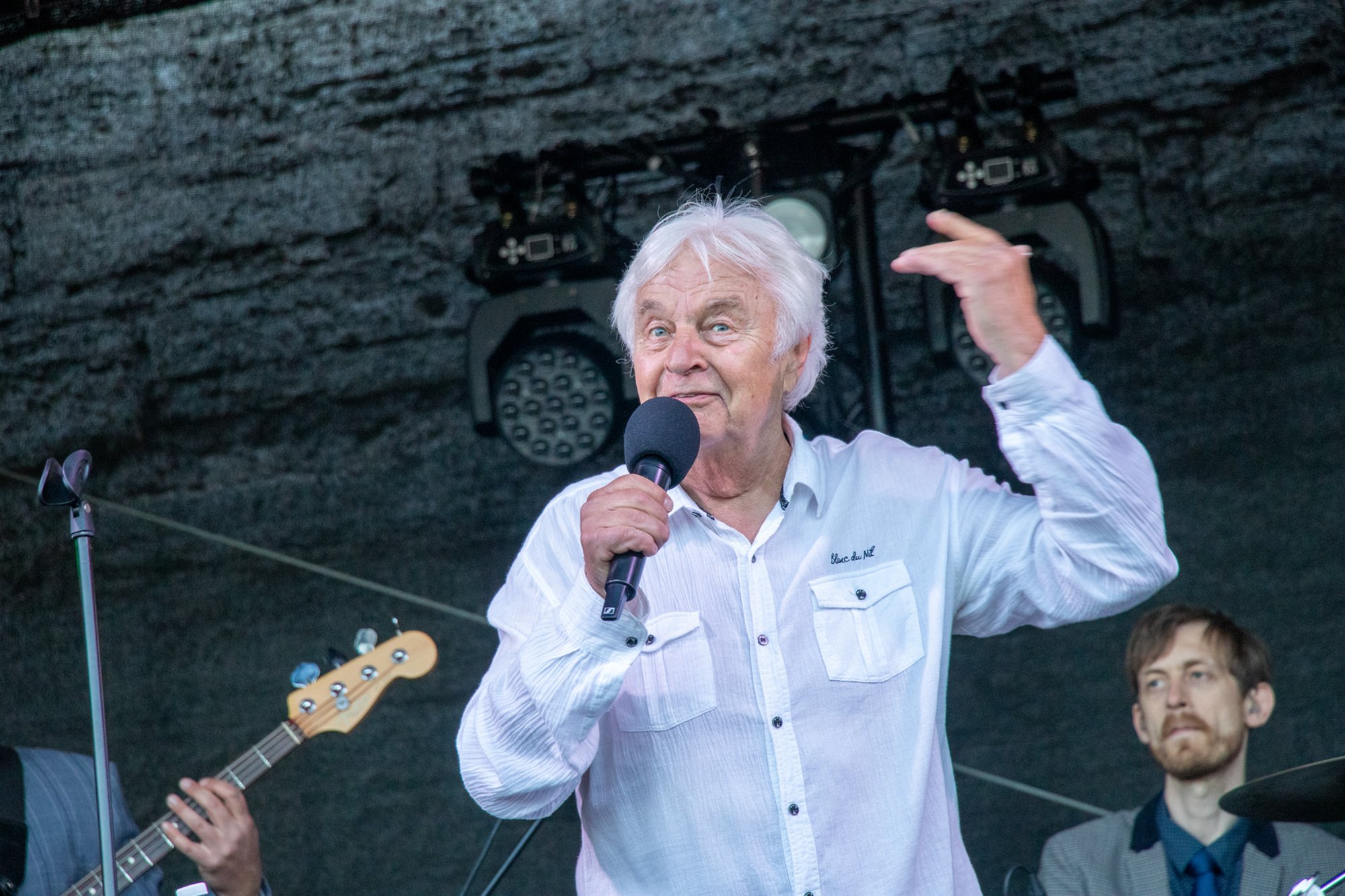 Meeletult kaalu kaotanud Ivo Linna: ei kujuta ette, mis minust oleks saanud, kui ma poleks arsti hoiatusele reageerinud