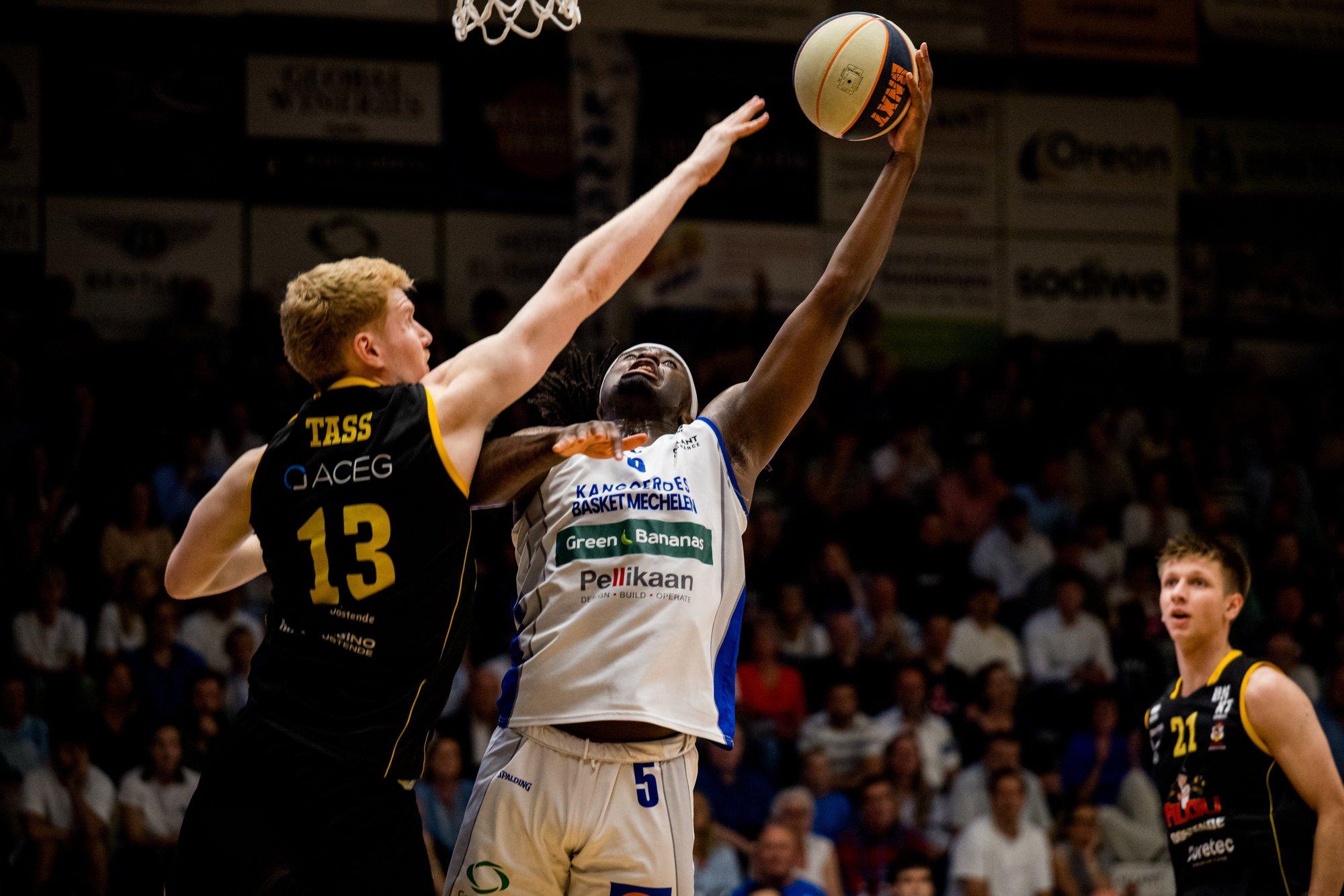 Matthias Tassi koduklubi jõudis meistritiitlist ühe sammu kaugusele