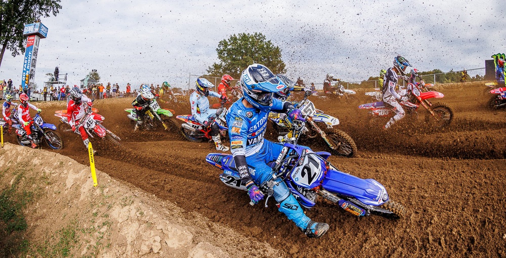 Harri Kullas tegi USA-s hooaja parima võistluse