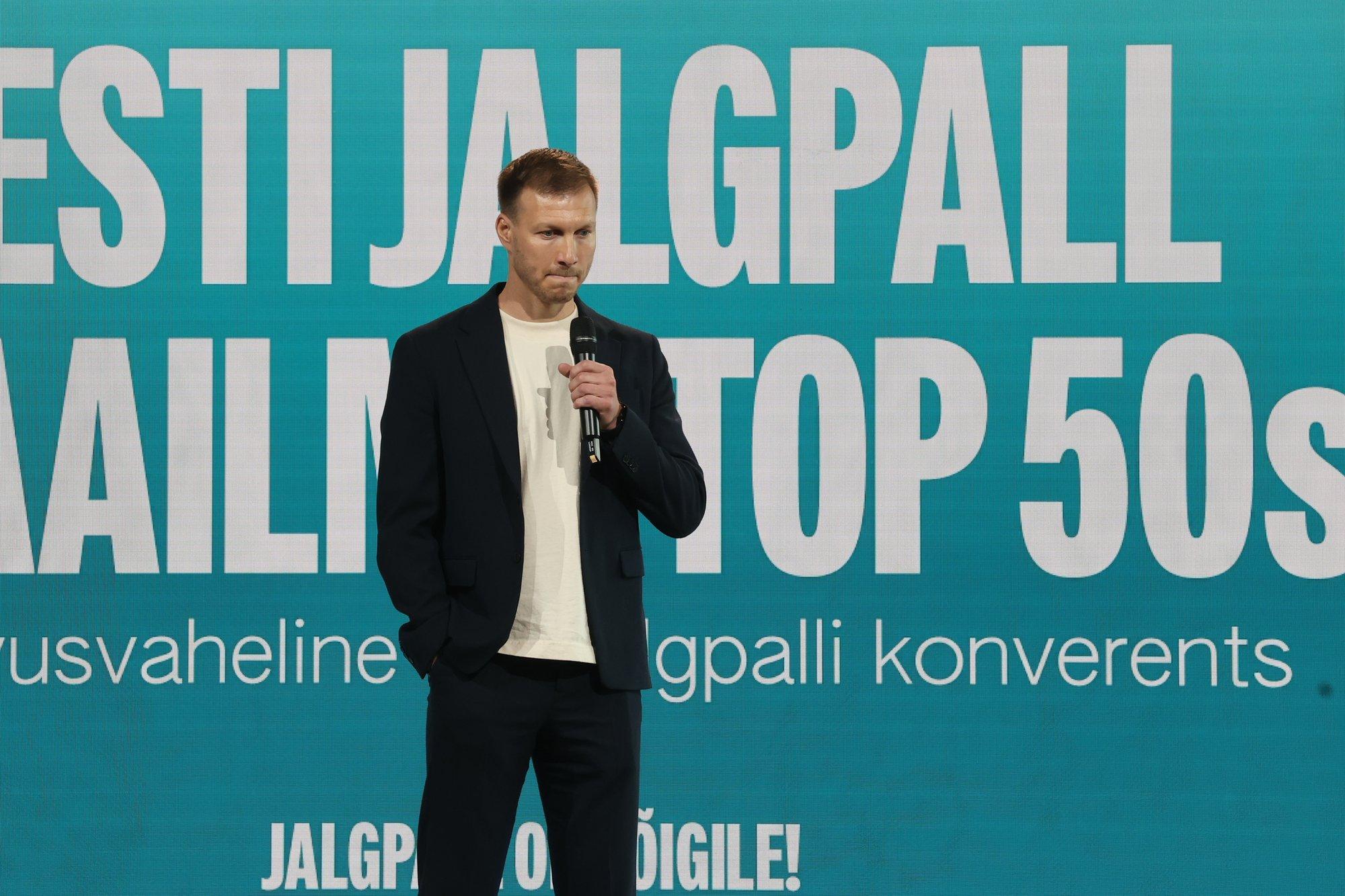 Ragnar Klavan sai valimistel ühe hääle juurde, otsus oli üksmeelne