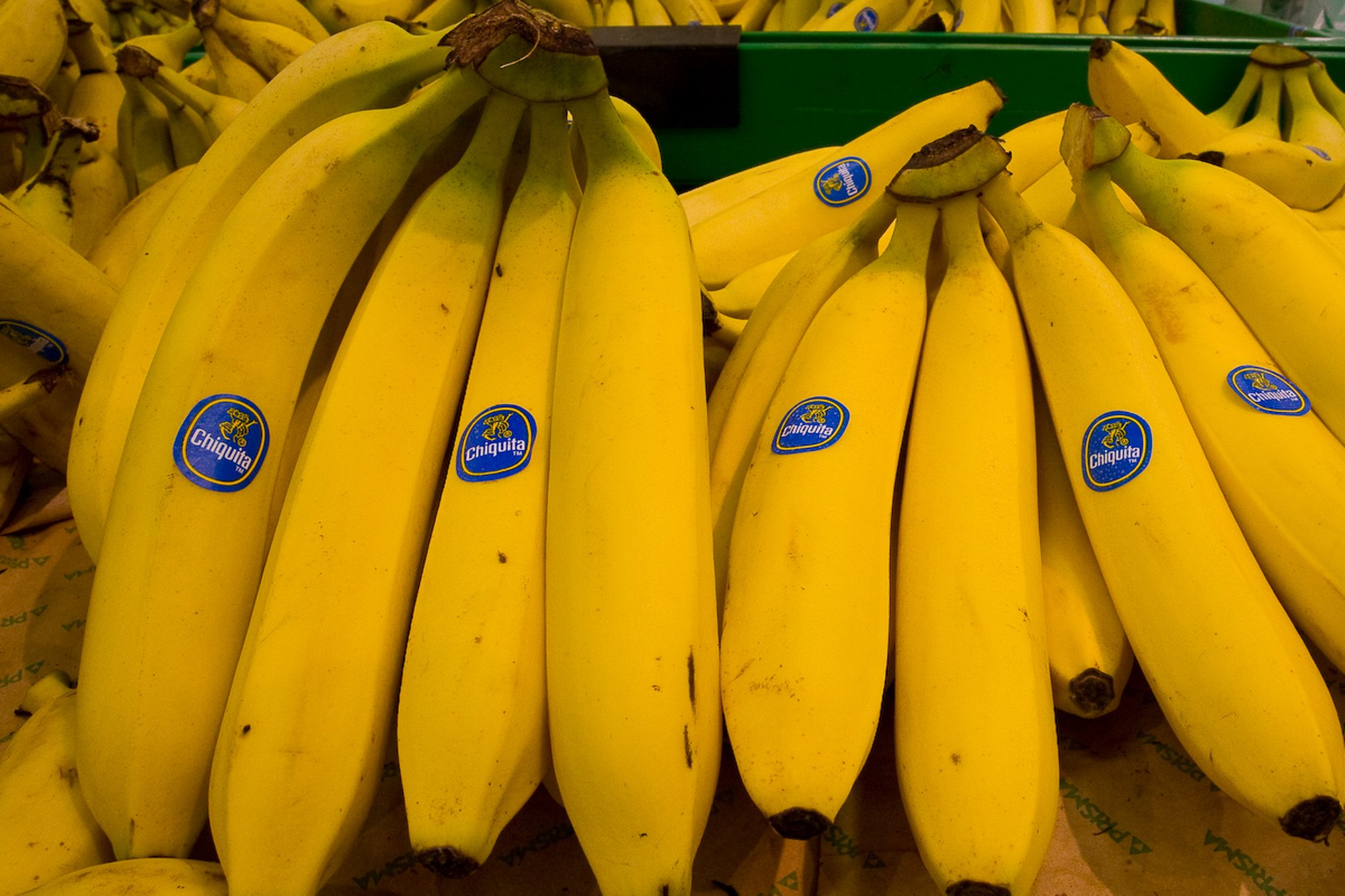 Streik kukkus läbi. USA banaanigigant Chiquita laseb kõik oma streikivad töölised lahti