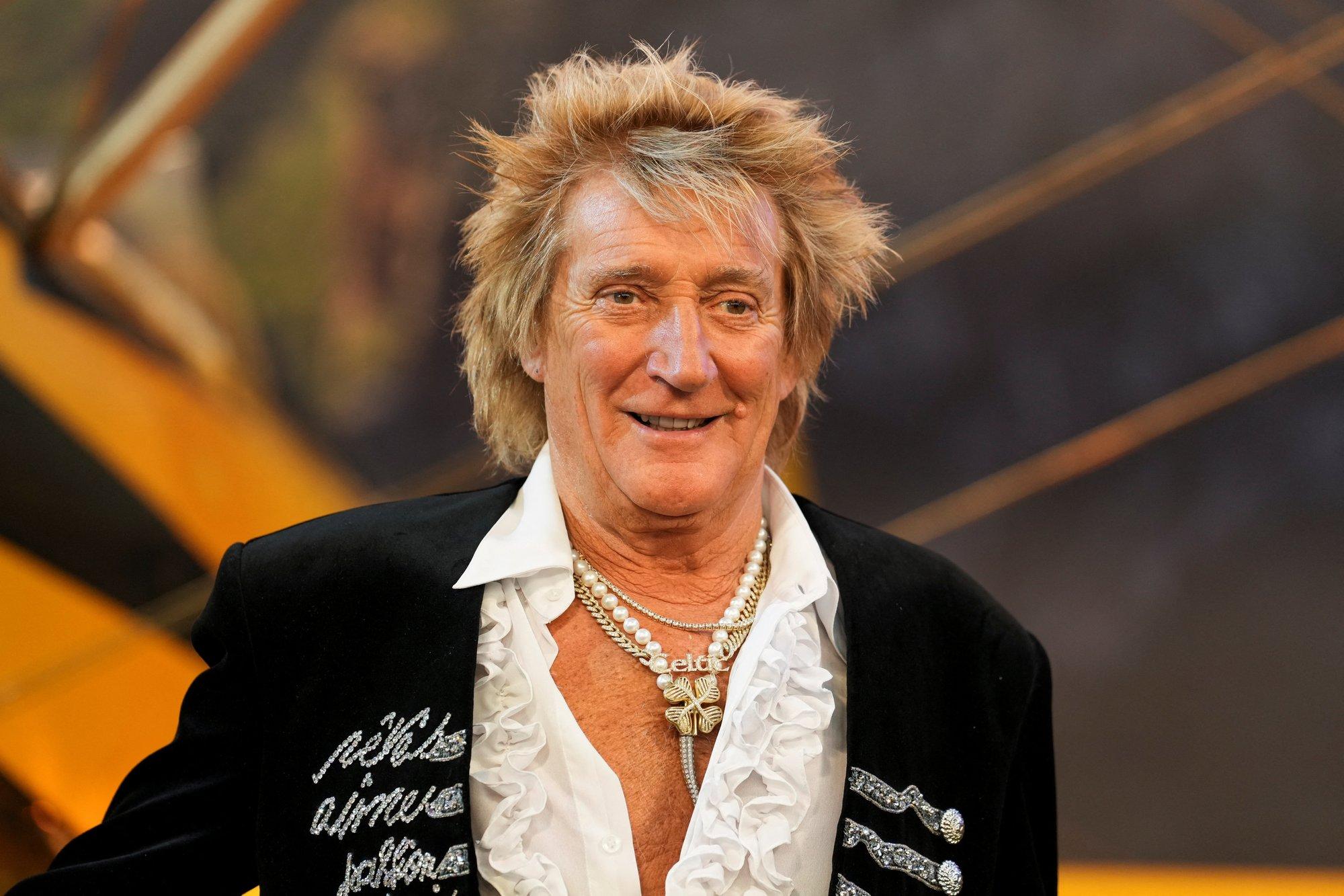 Juba teine tühistatud kontsert! Rod Stewart jättis esinemise taas tervise tõttu ära