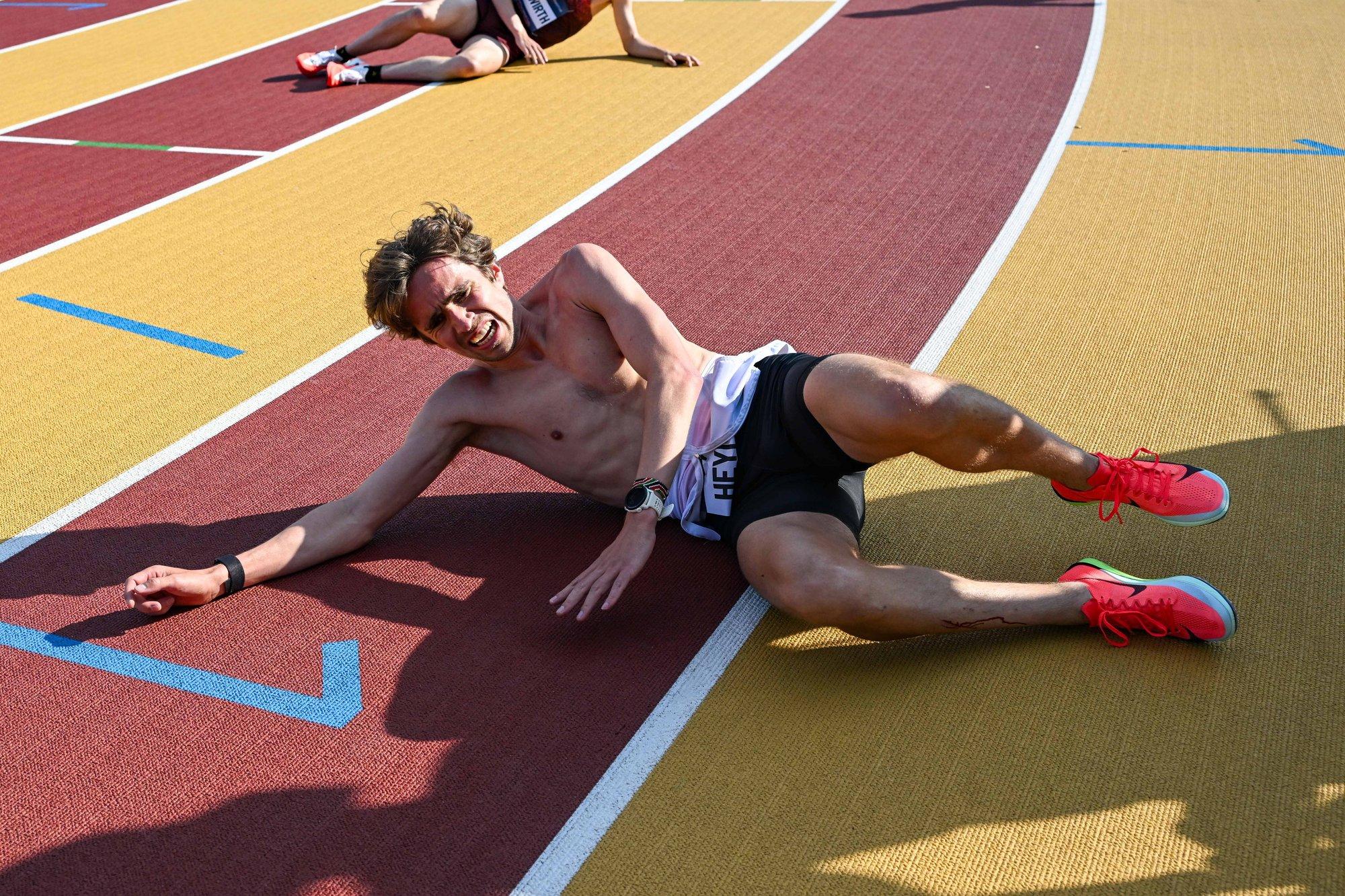 Paljastus: Belgia kergejõustiklane kvalifitseerus Pariisi olümpiale ChatGPT abil