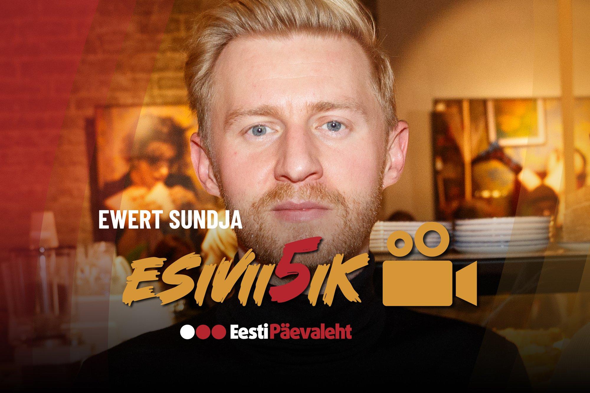 ESIVIISIK | „Tõnu Kark teeb ses filmis täiesti fenomenaalse rolli!“ Ewert Sundja reastas oma lemmikud kodumaised filmid