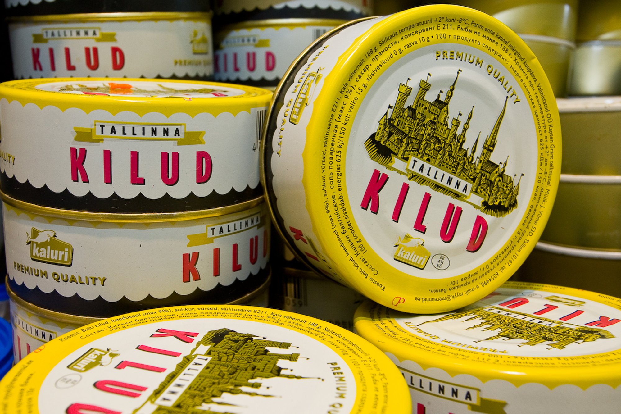 Ivo Linna mälumäng 314. Millise väikesaare kalatööstuse​s soolati 1870. aastal esmakordselt Eesti kilu plekktoosidesse?