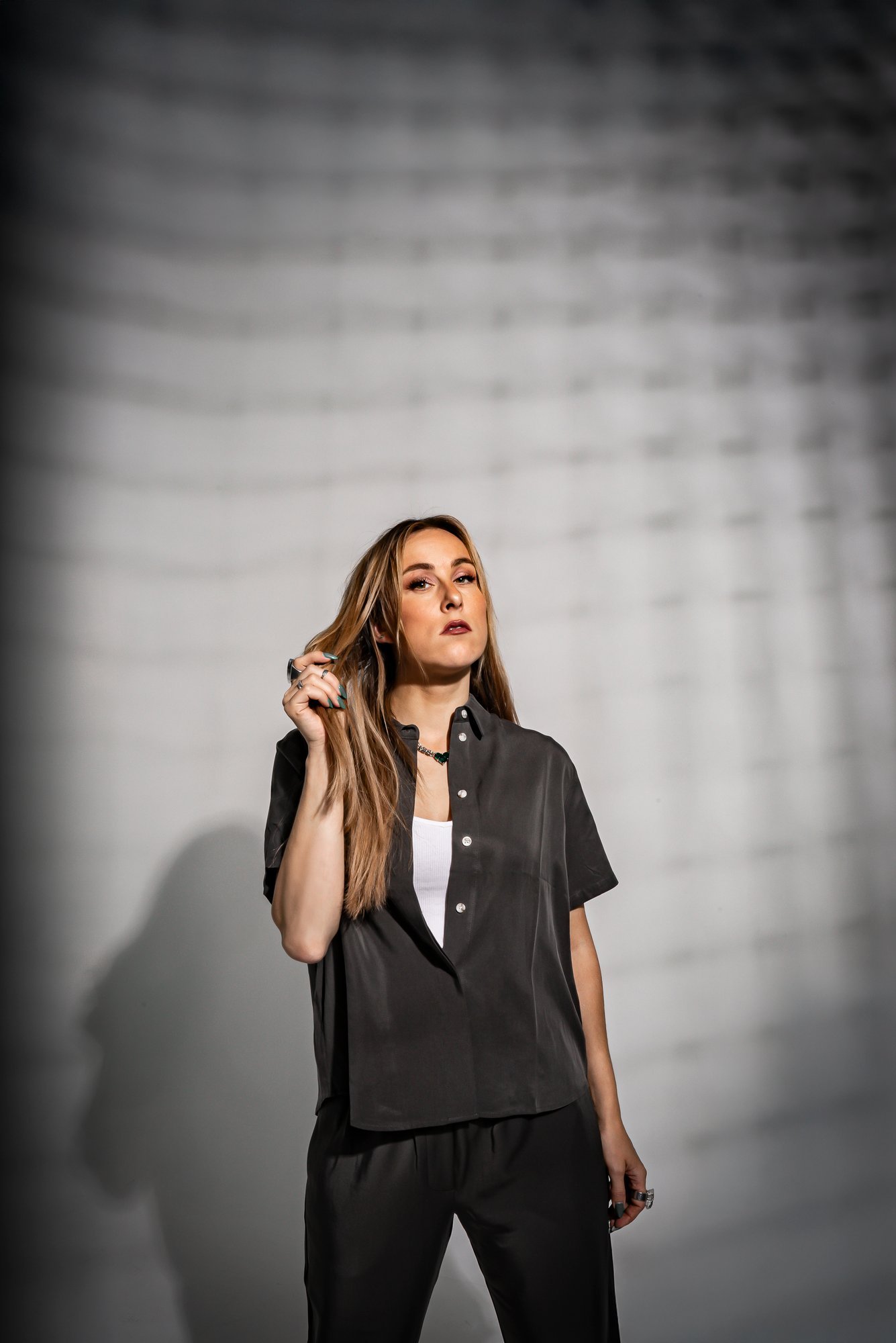 „Mul oli väga raske, olin endaga pahuksis.“ Kristel Aaslaid langeb tihti muremõtete küüsi