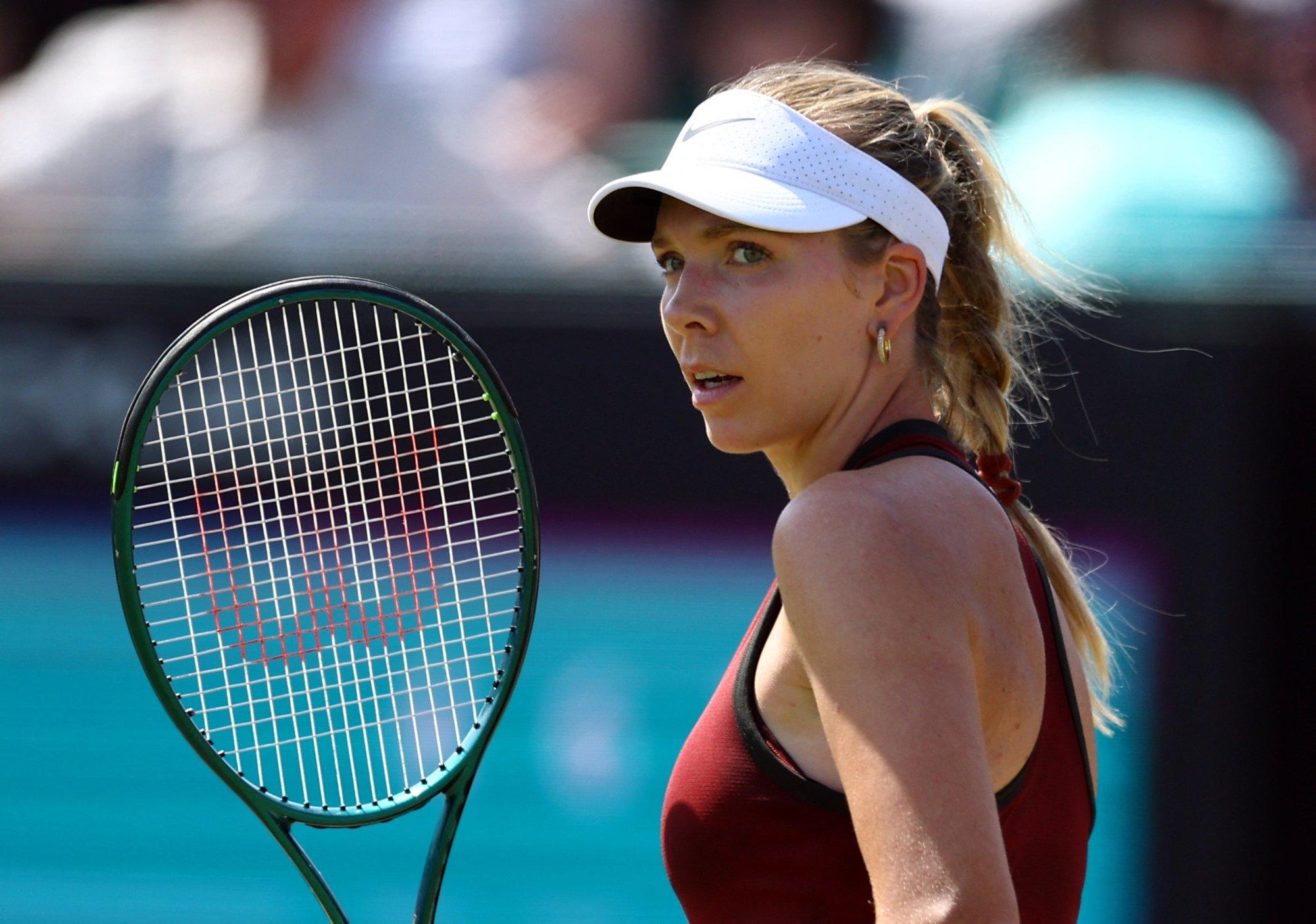 Briti tennisisti ja tema perekonda ähvardatakse tappa