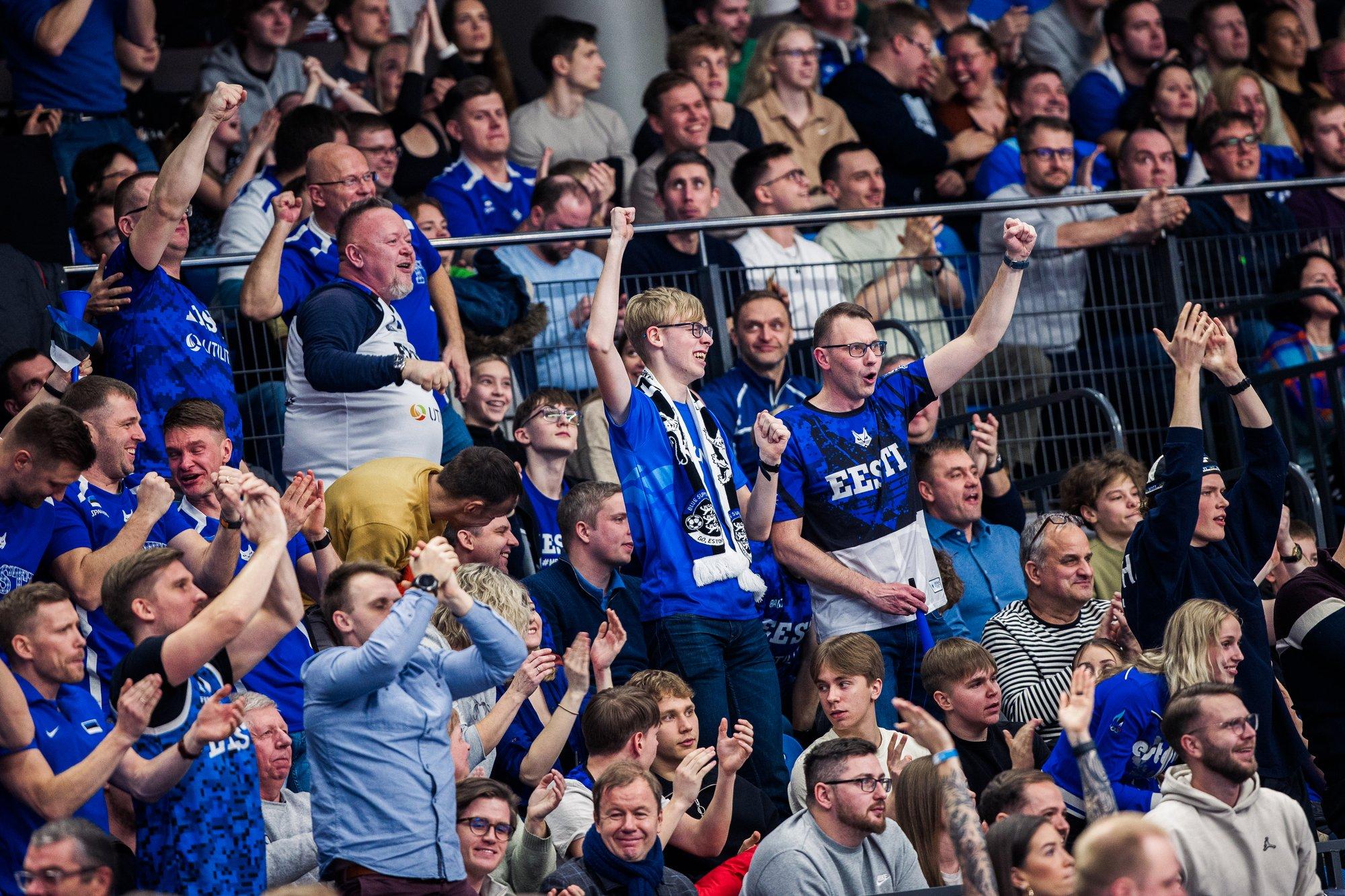 Miks ei võiks superhalli ehitada juba 2029. aasta korvpalli EM-iks? Tohver: EM toimub siin niikuinii