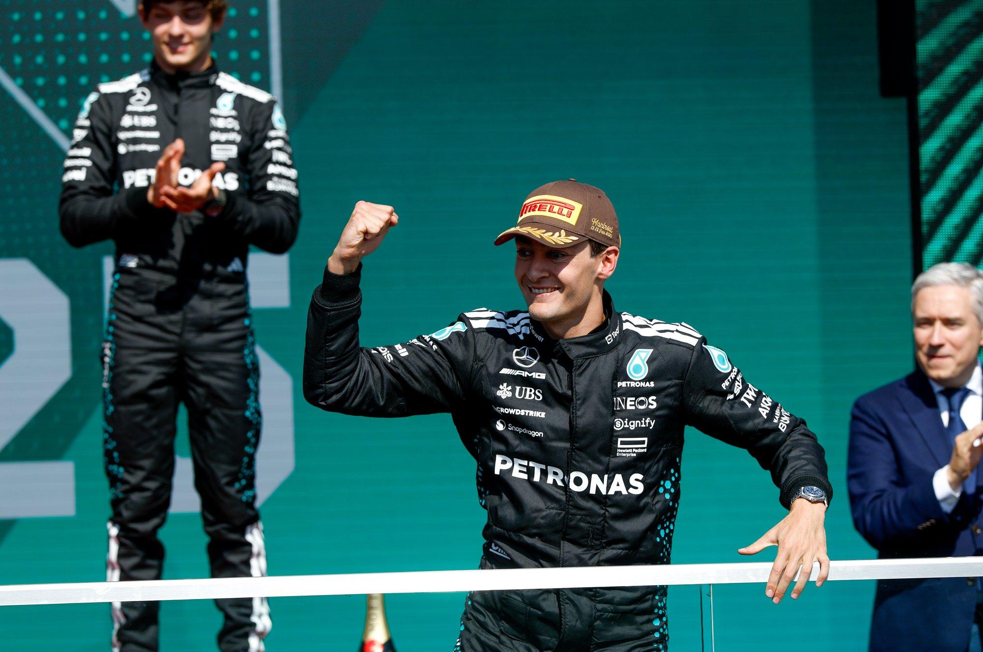 Mainekas väljaanne: Aston Martin jahib F1 tippsõitja allkirja