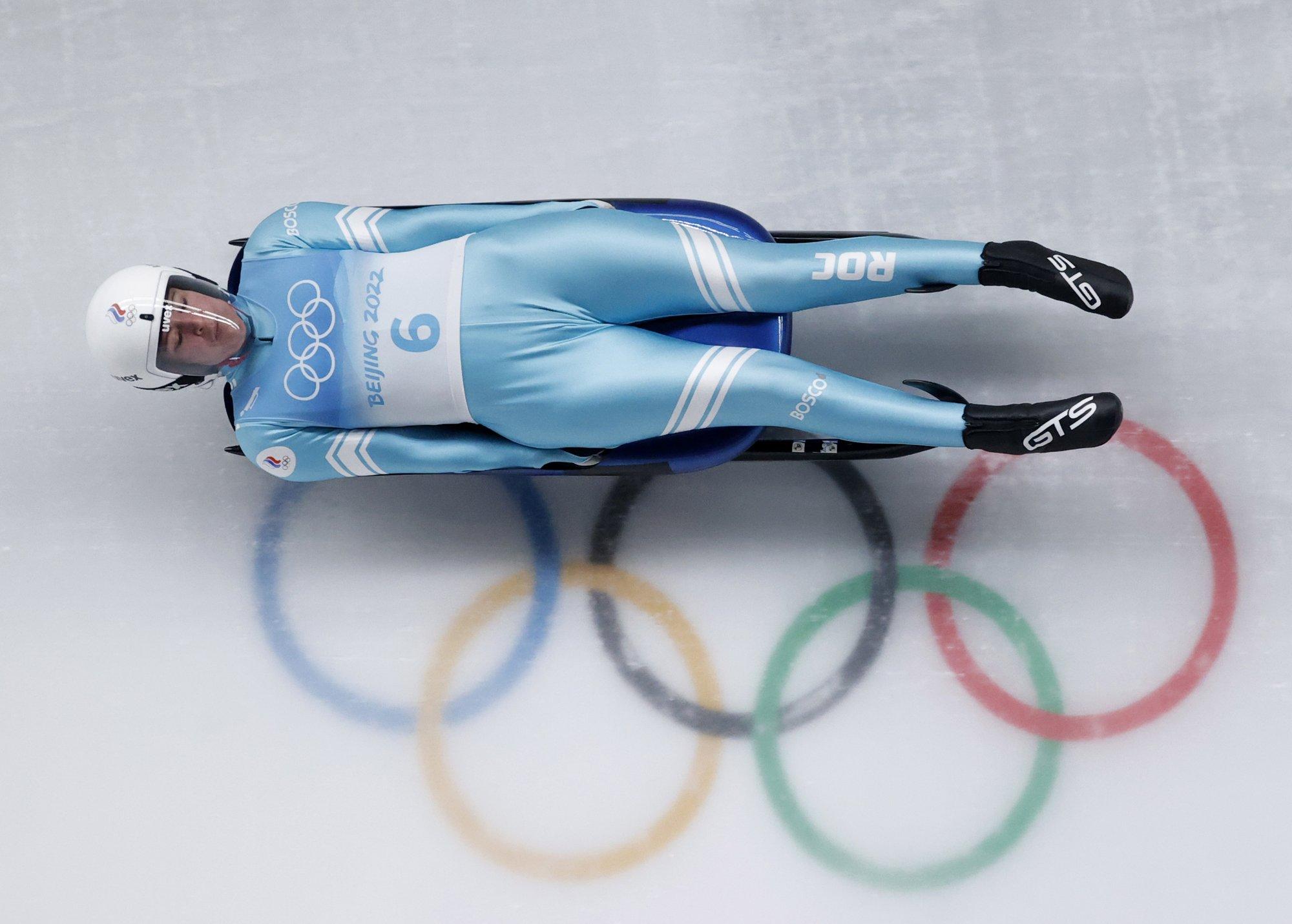 Venemaa kelgutajad ei pääse olümpiale