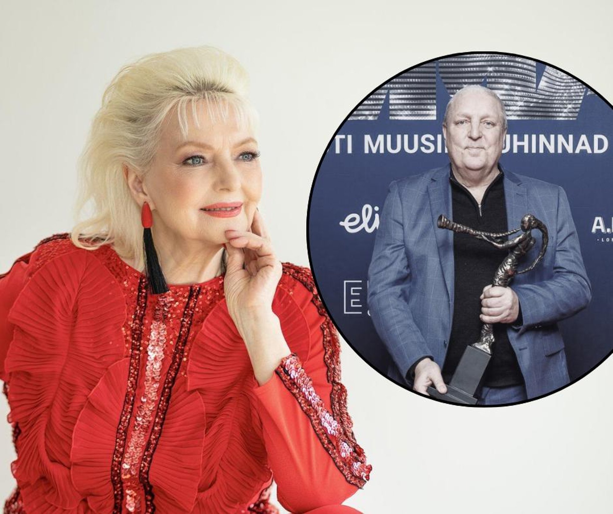 Marju Länik meenutab viimast suhtlust Mikk Targoga: kirjutasin talle Messengeris ja teatasin toredast uudisest