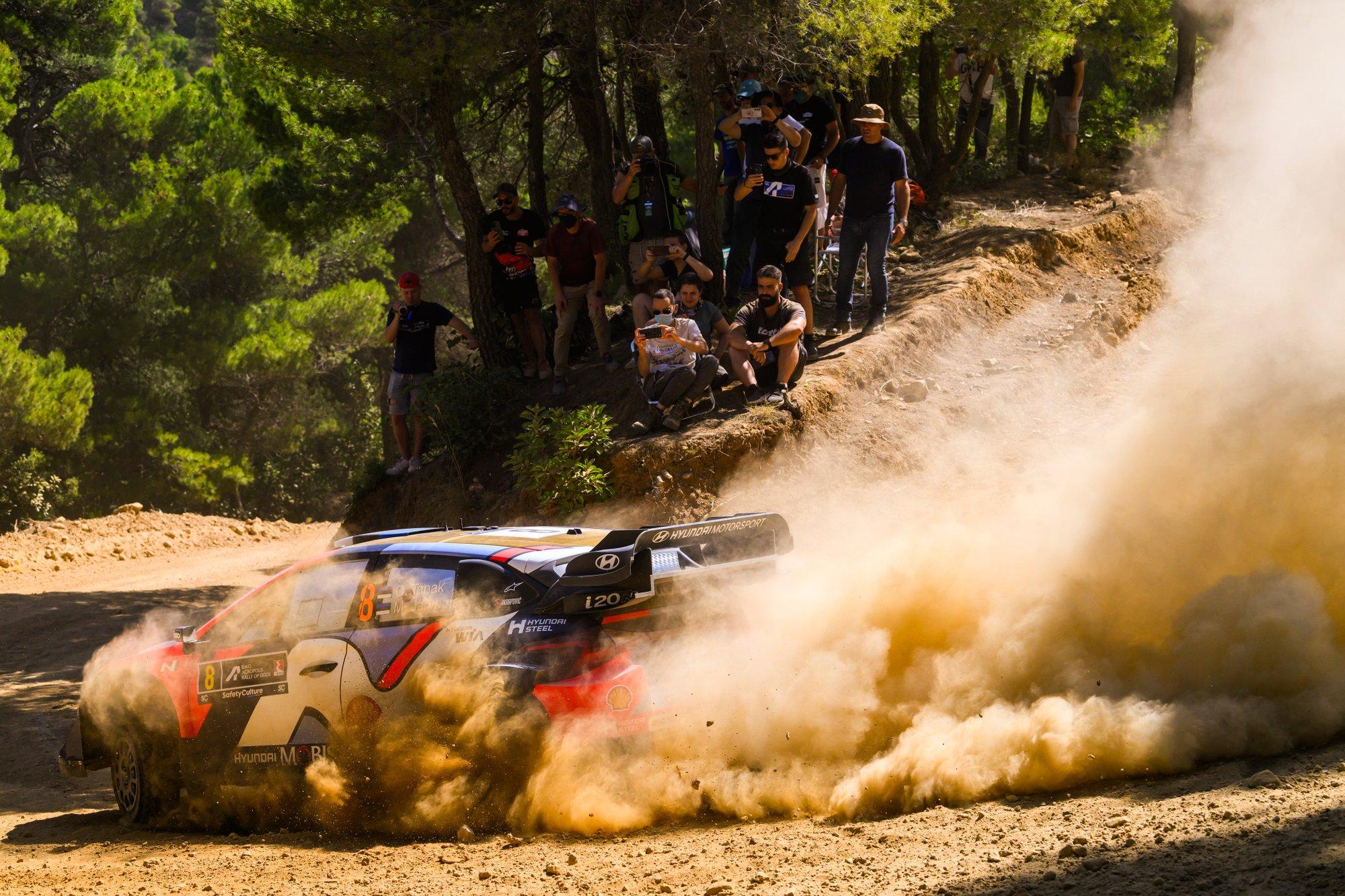 DELFI KREEKAS | Päevakommentaar: Tänak on taas lennurežiimil!