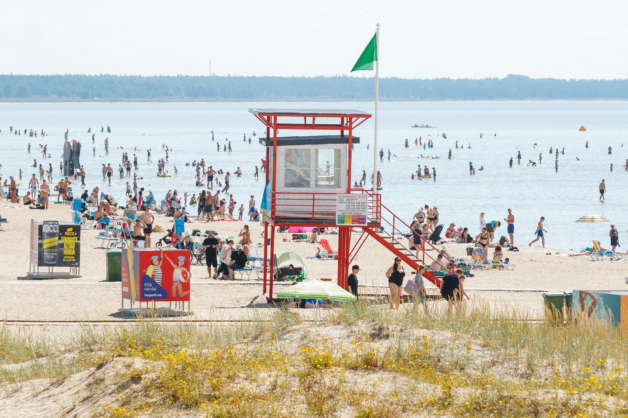 Kuurortlinnade üürivõidujooks: Kuressaare teeb Pärnule ja Haapsalule tuule alla