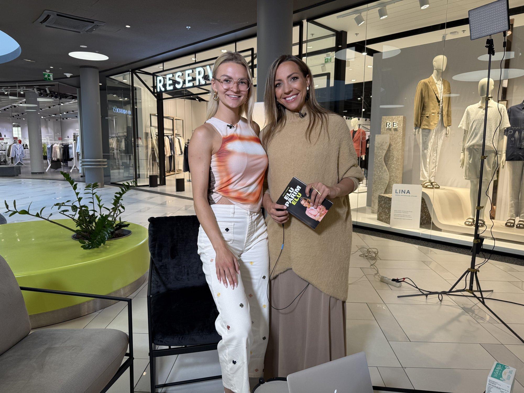 KUULA JA VAATA | Kertu Jukkum ärgitab hoidma oma õnnetunnet ja tervist: täiskasvanud inimene vastutab ise enda eest, mitte arst