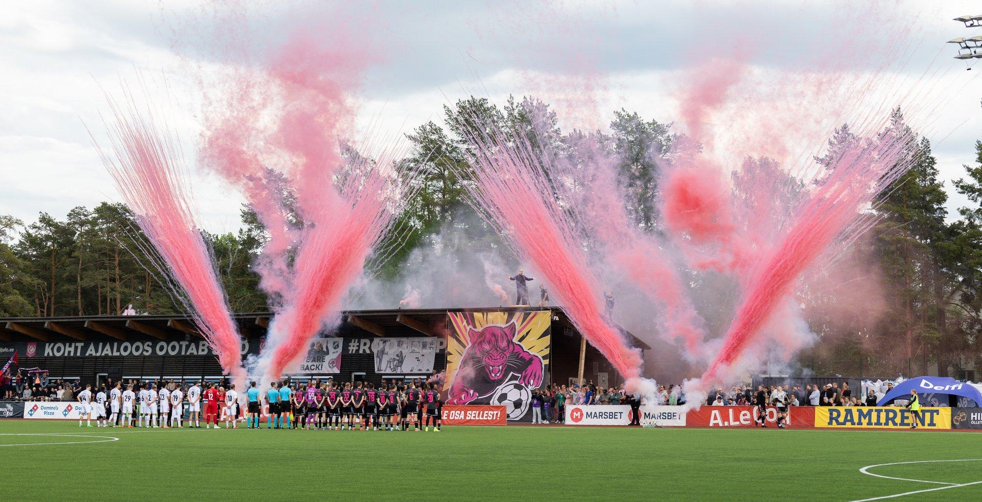 Nõmme Kalju hääletab valimistel Klavani poolt, Pohlakut toetas kogukonnast vaid 2,5%